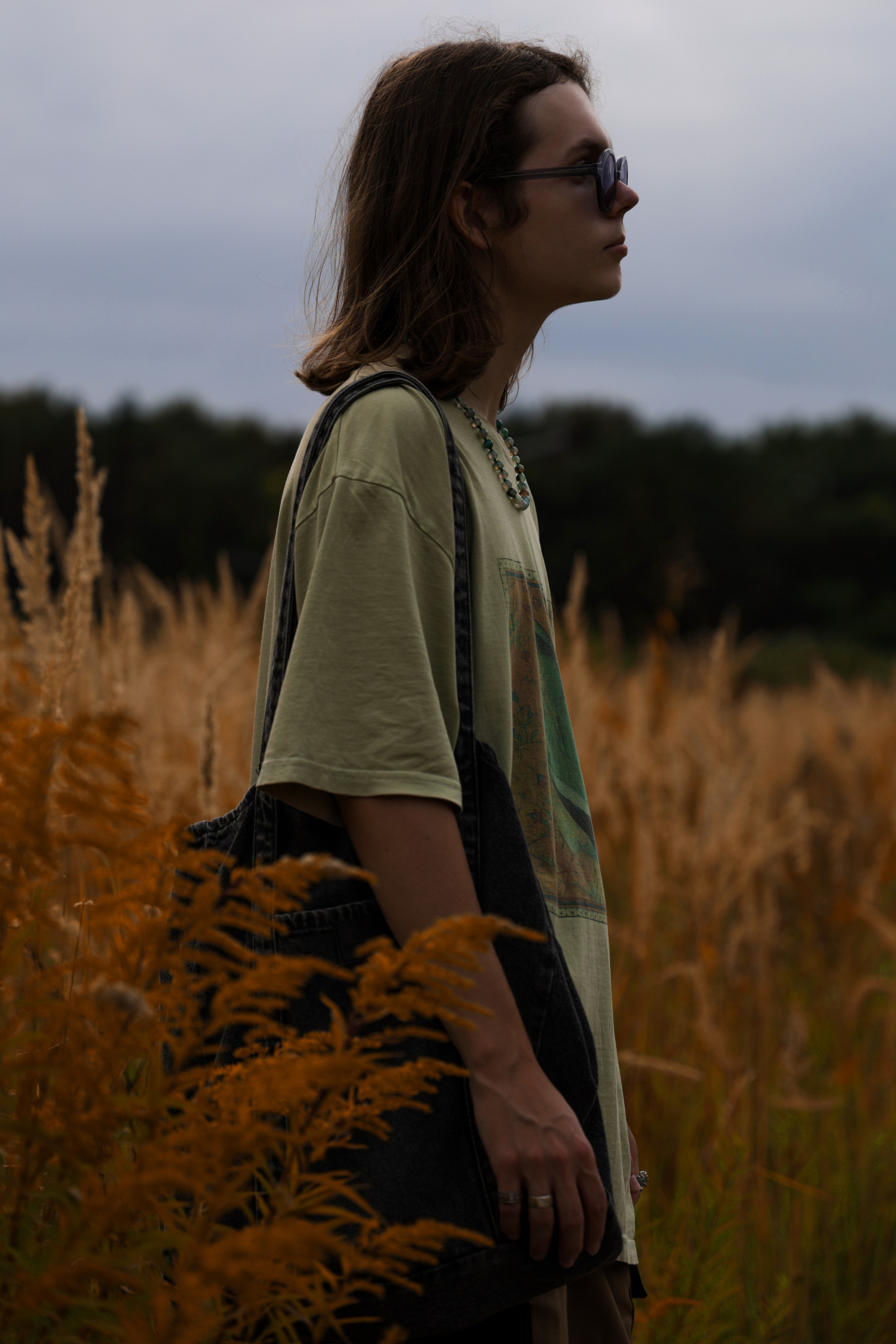 Portrait photographer based in Toronto — Blinova Mariia