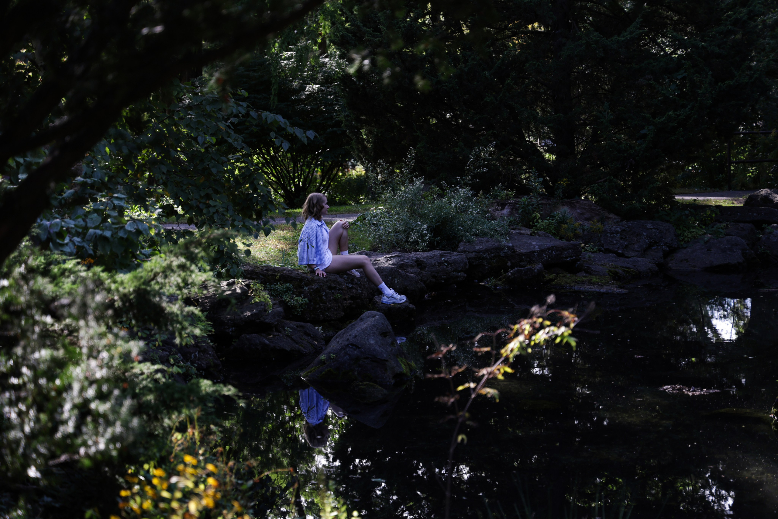 Portrait photographer based in Toronto — Blinova Mariia