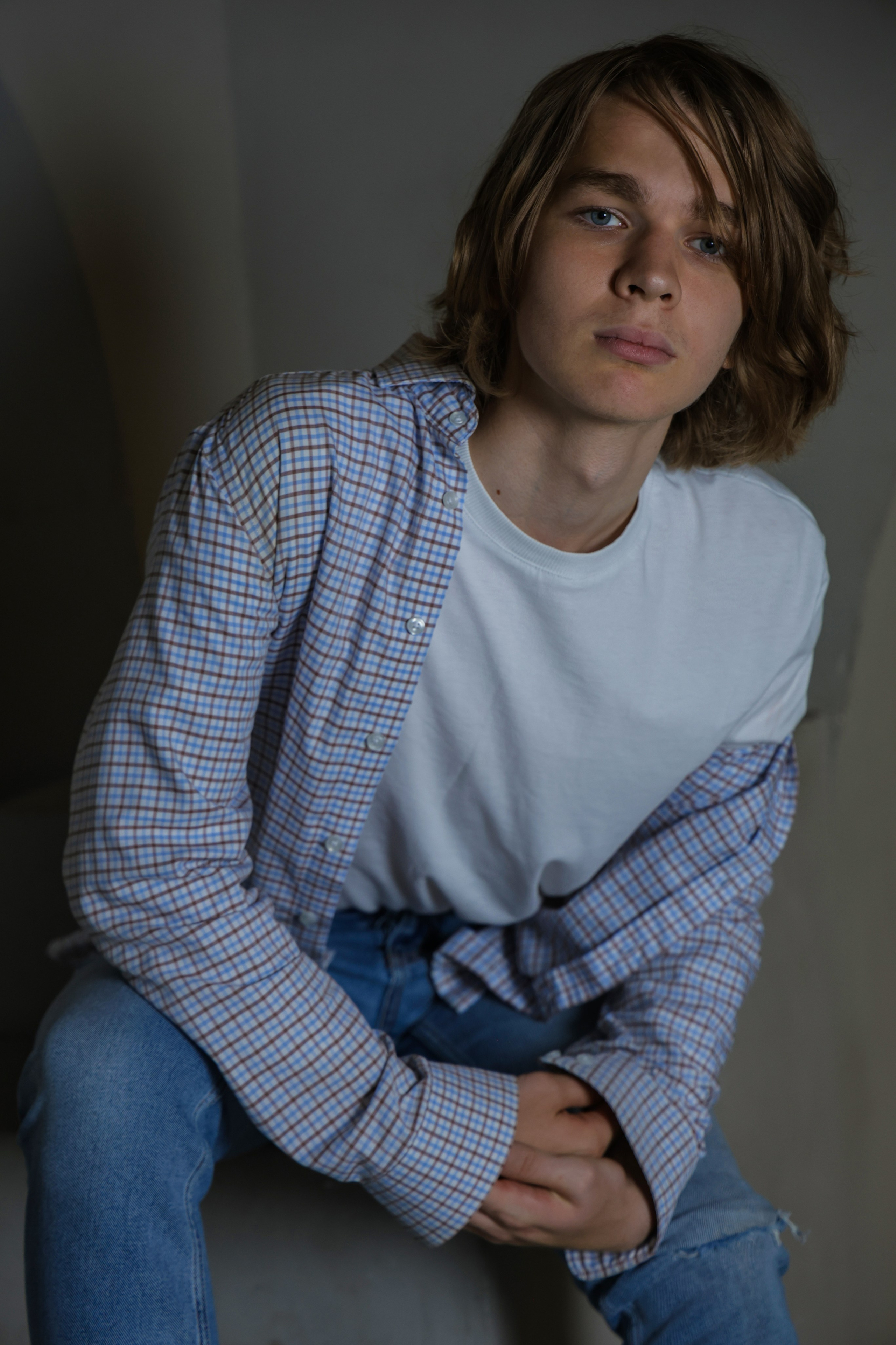 Portrait photographer based in Toronto — Blinova Mariia