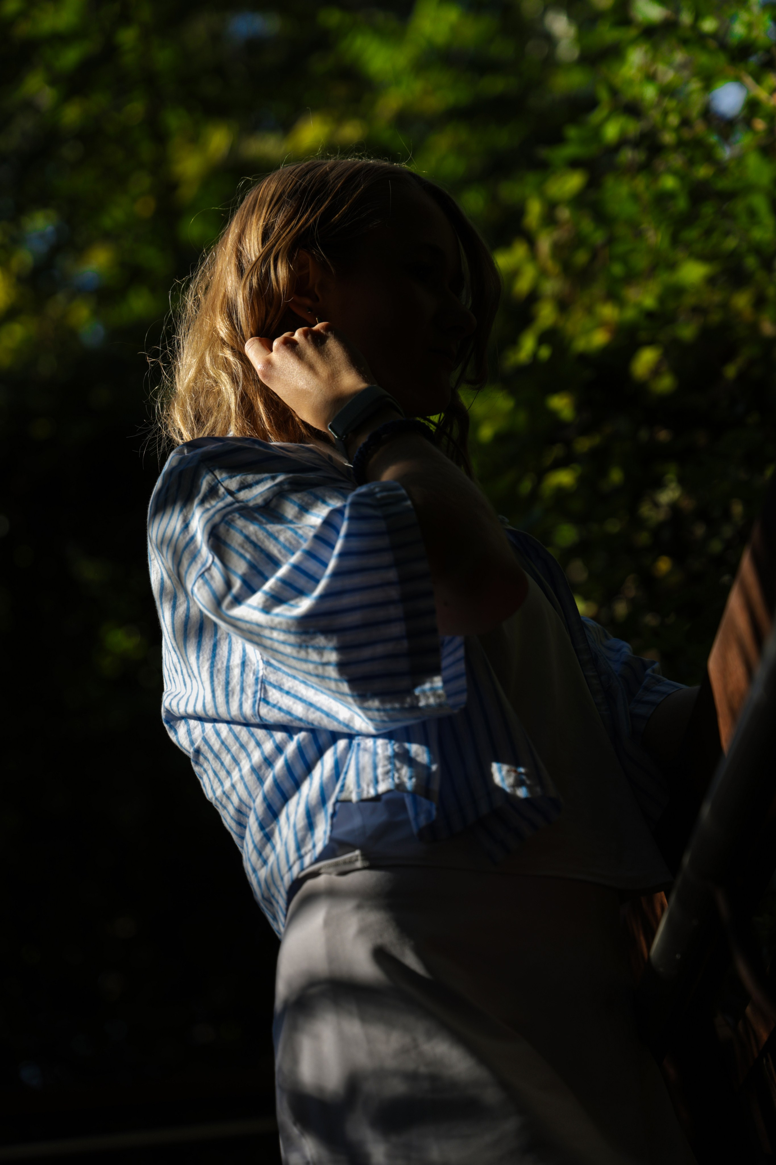 Portrait photographer based in Toronto — Blinova Mariia
