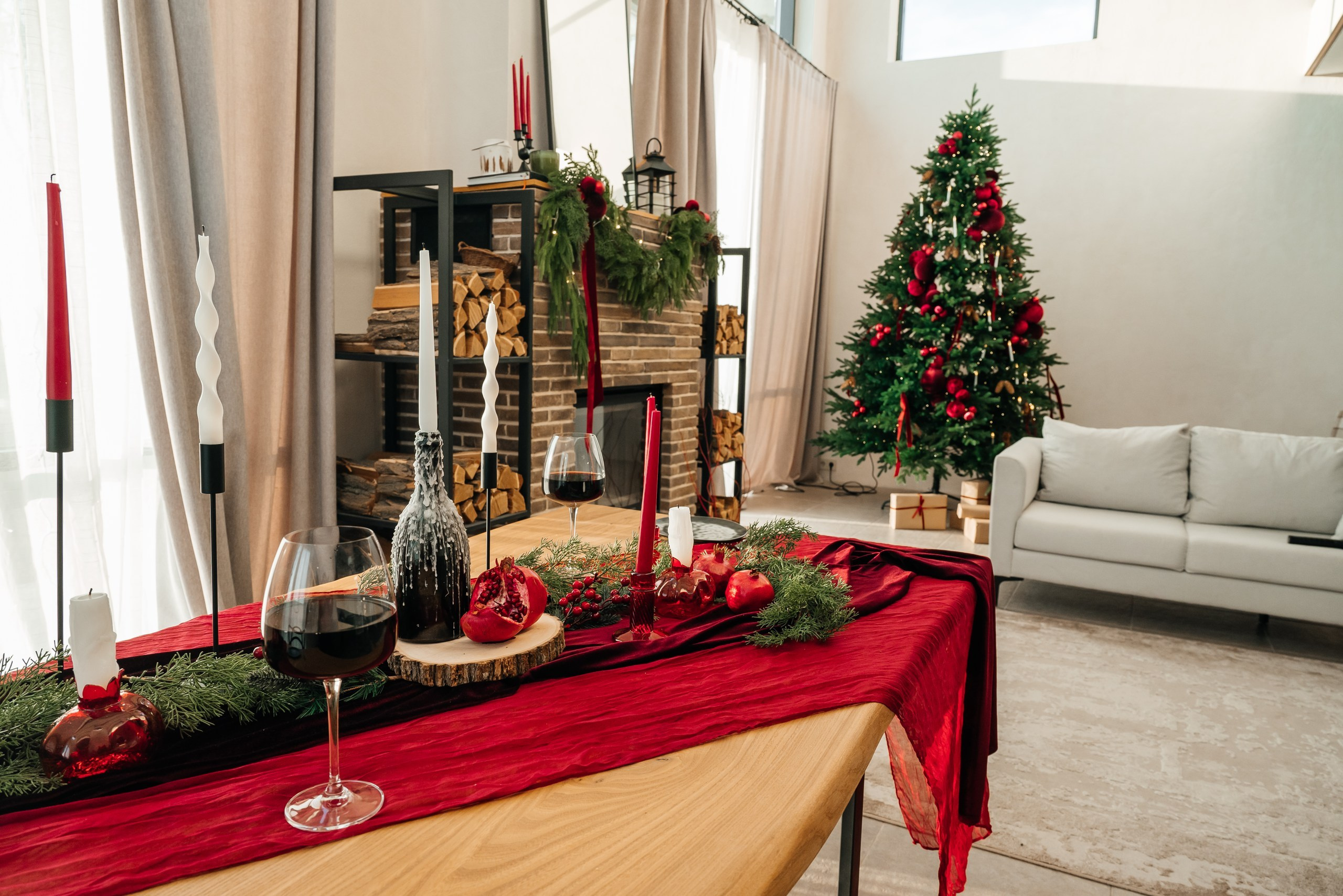 Новогодние съёмки 25/26. Профессиональный семейный и церковный фотограф в Ростове-на-Дону