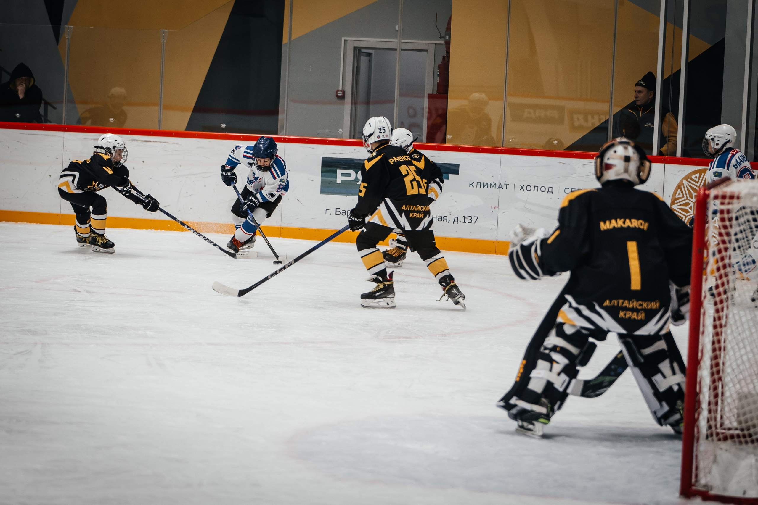 Спортивный и пейзажный фотограф в Барнауле Руслан Нигматуллин