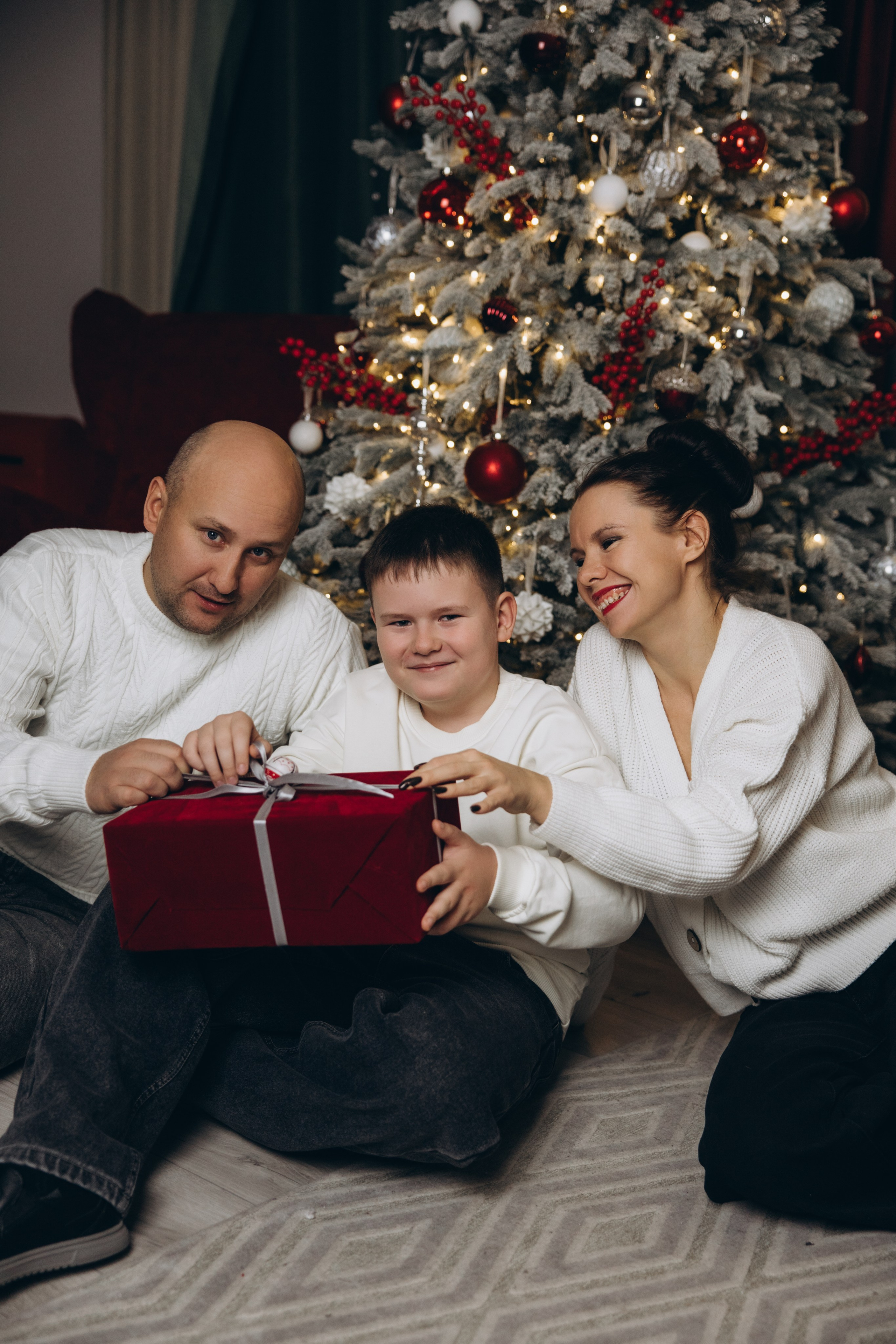Фотопроект в студии Луна. Свадебный, семейный фотограф в Иркутске Светлана Макаричева