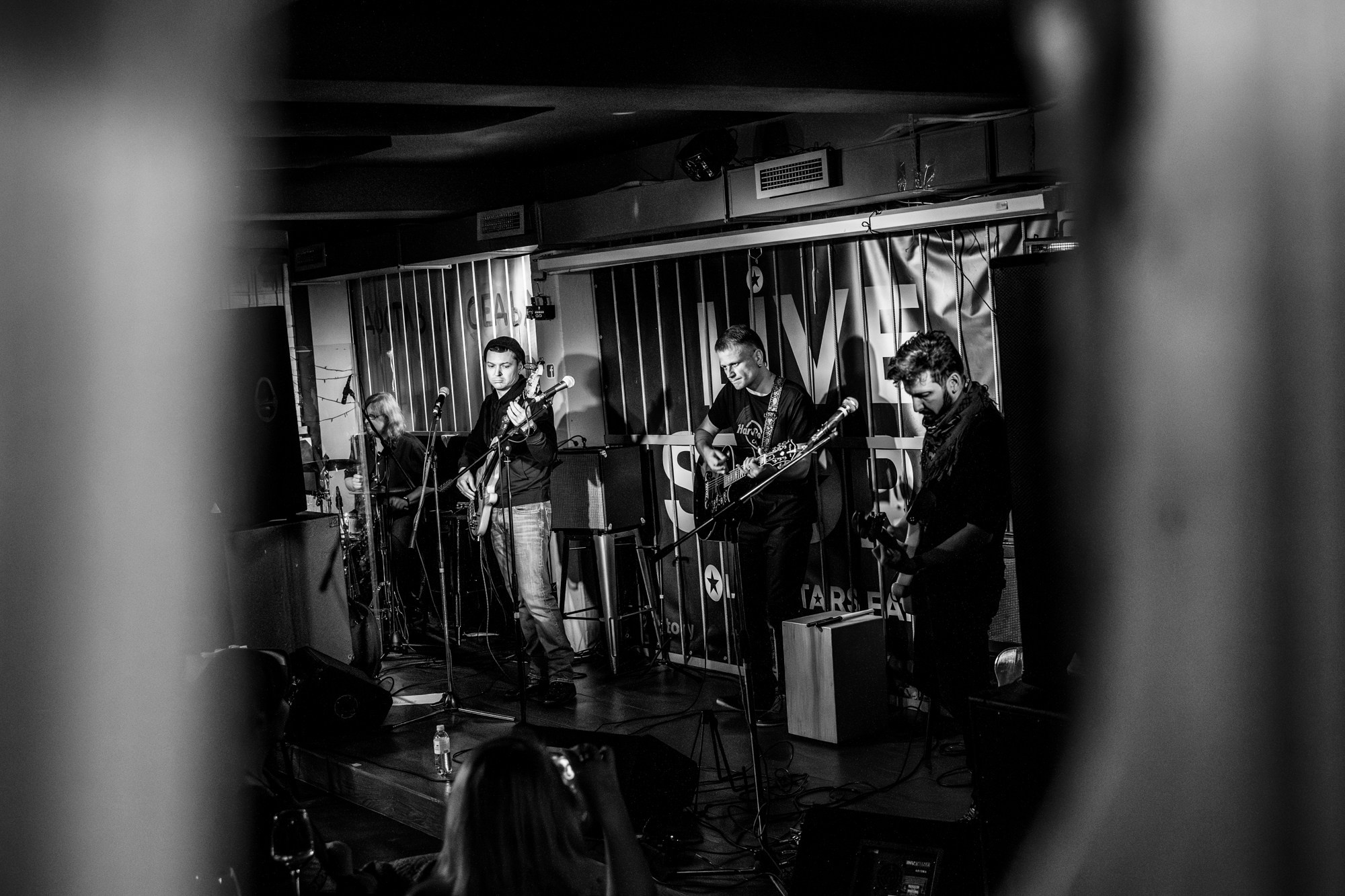 Концерты. Марина Маслак портретный, репортажный и семейный фотограф в Москве