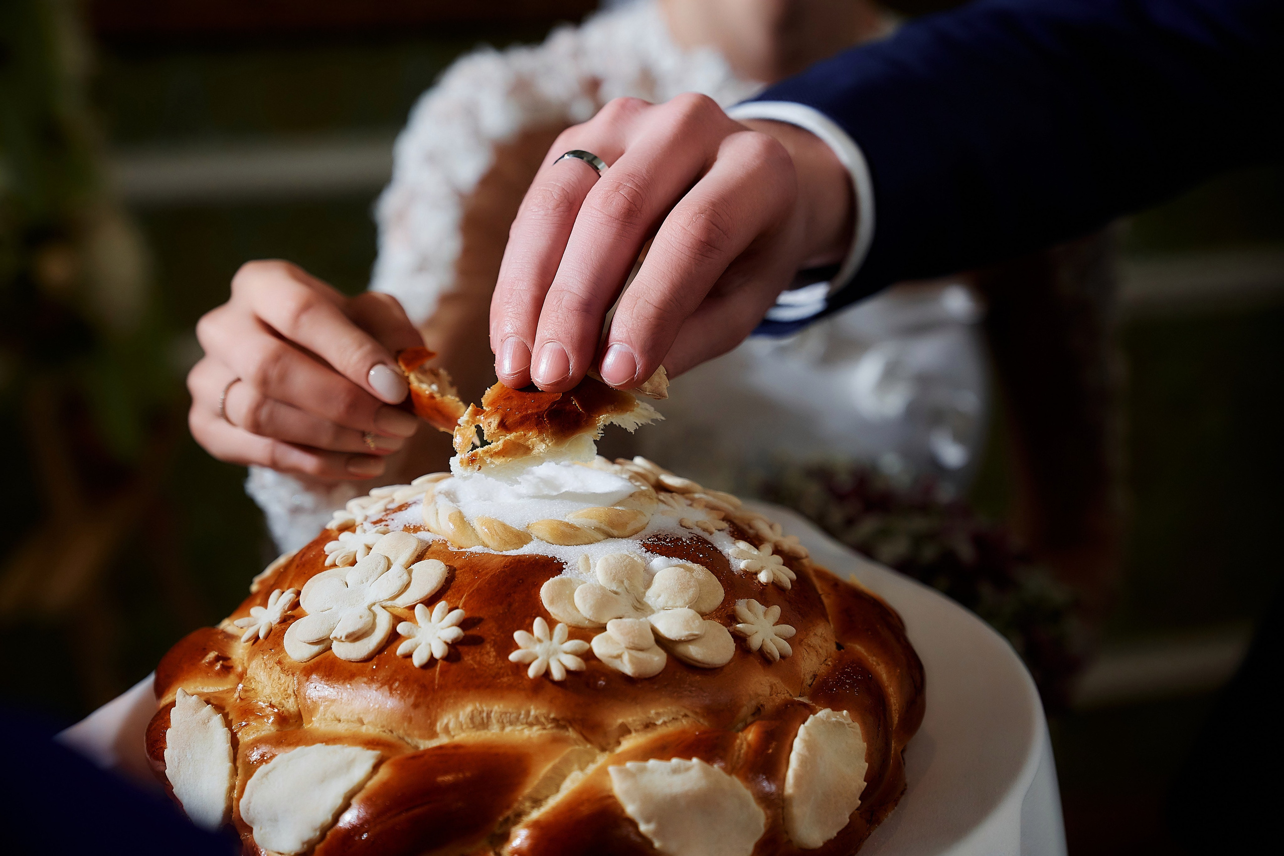 Свадьба Ивана и Валентины, роспись в ЗАГС ВДНХ