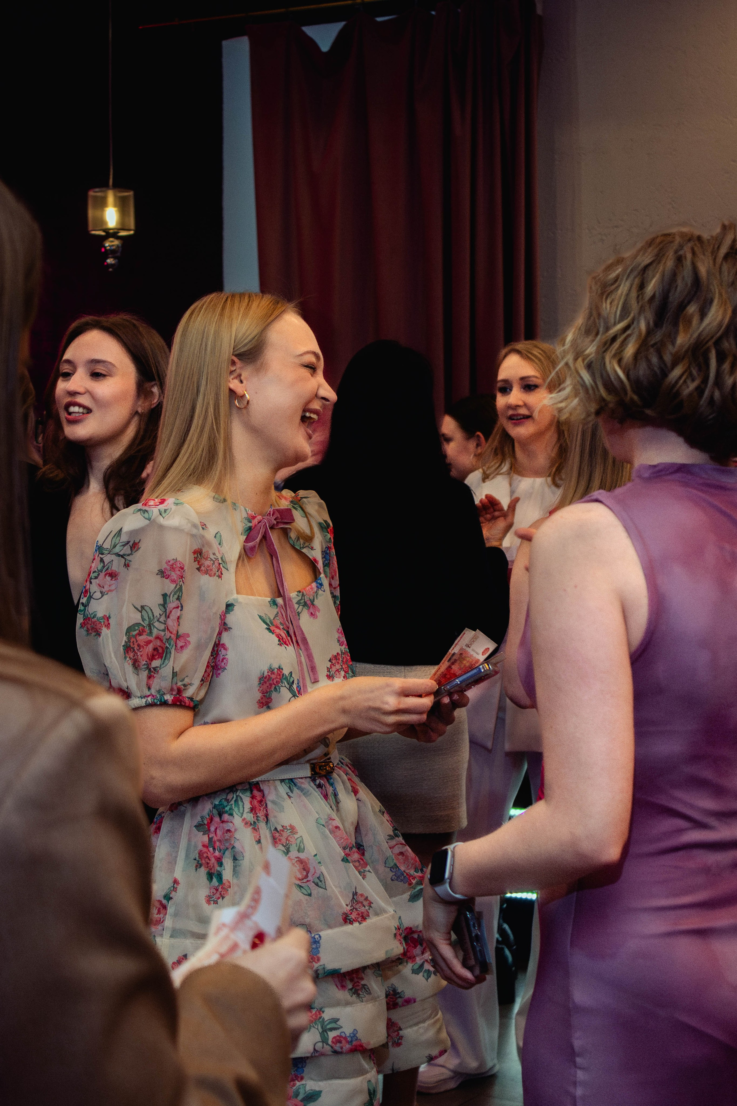 Бизнес Вечеринка. Портретный фотограф Москва Юлия Трякина