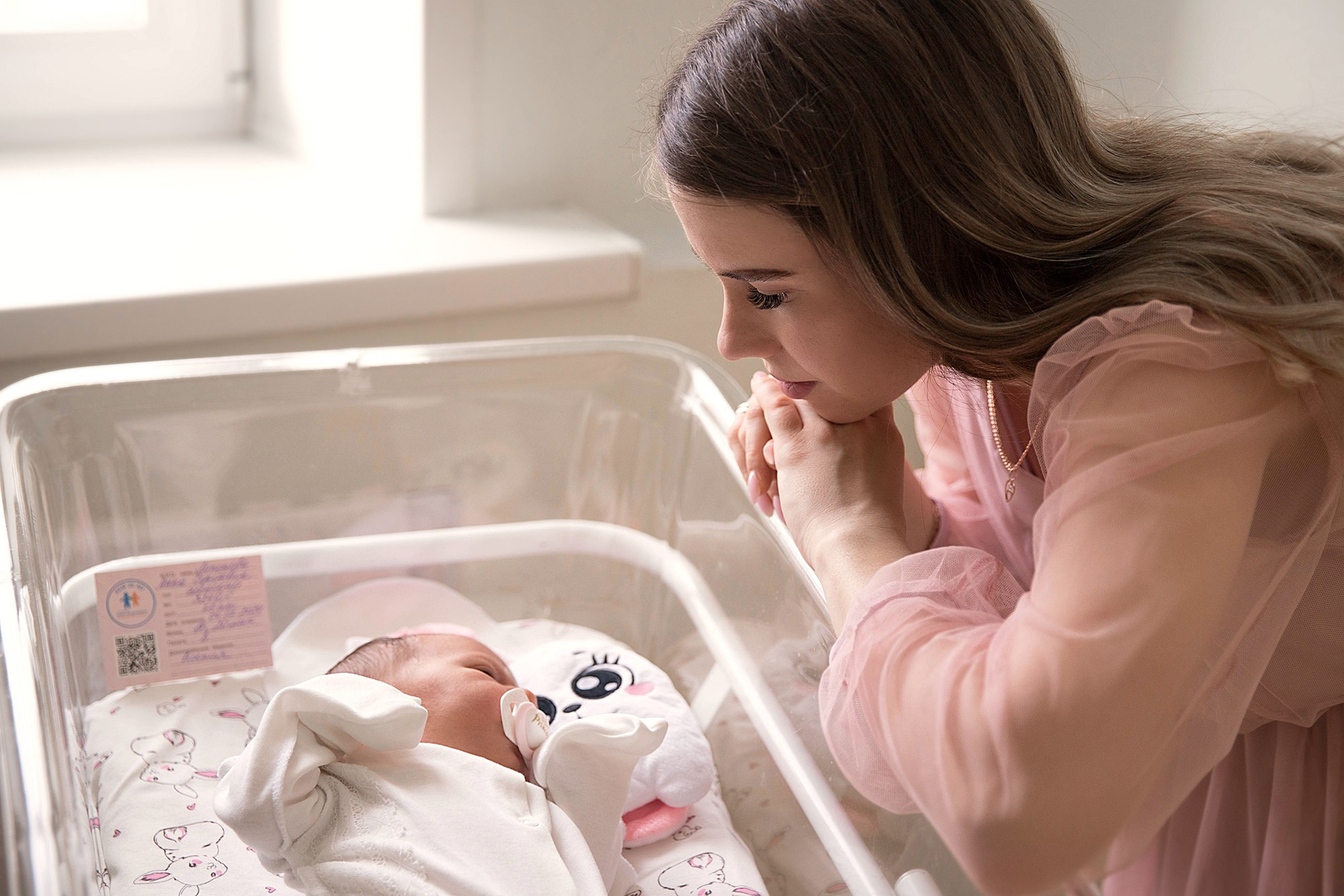 Новорожденные. Фотограф Александр Солнечный