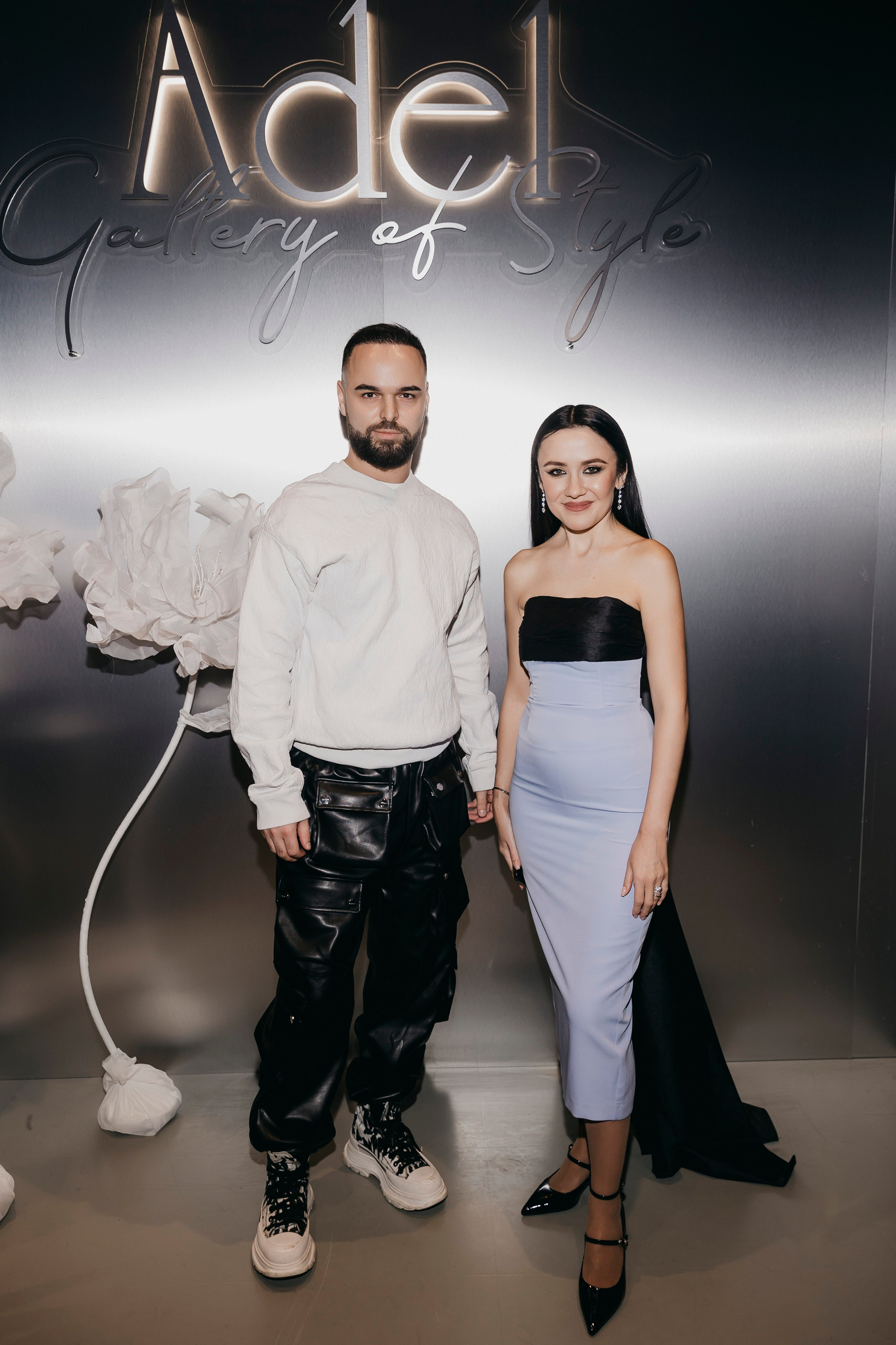 Арташес Оганиан «Пробуждение» в Галерее стиля Адель