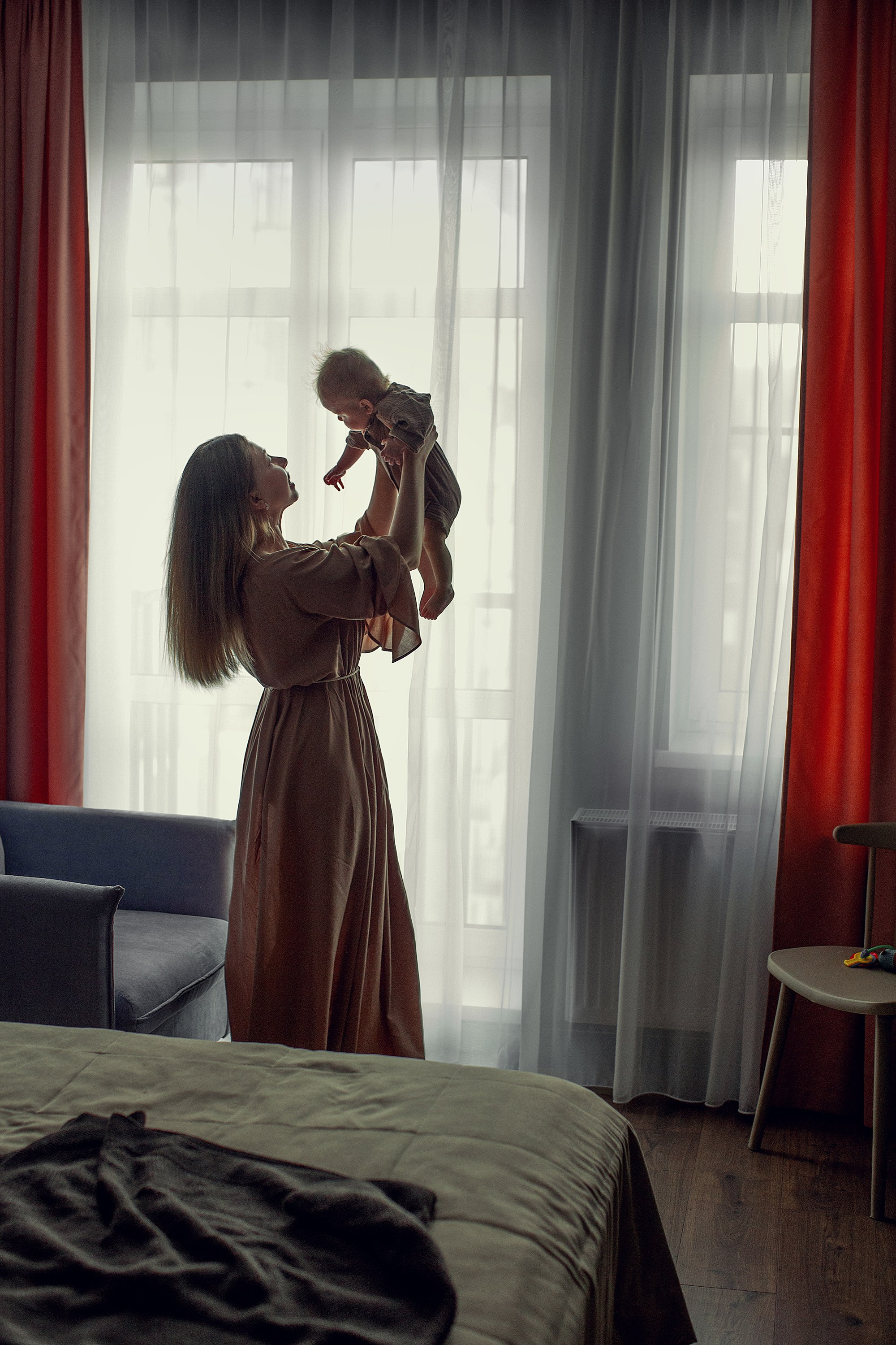 Еще одна чувственная история материнства. Tatyana Nadezhdina Family photographer
