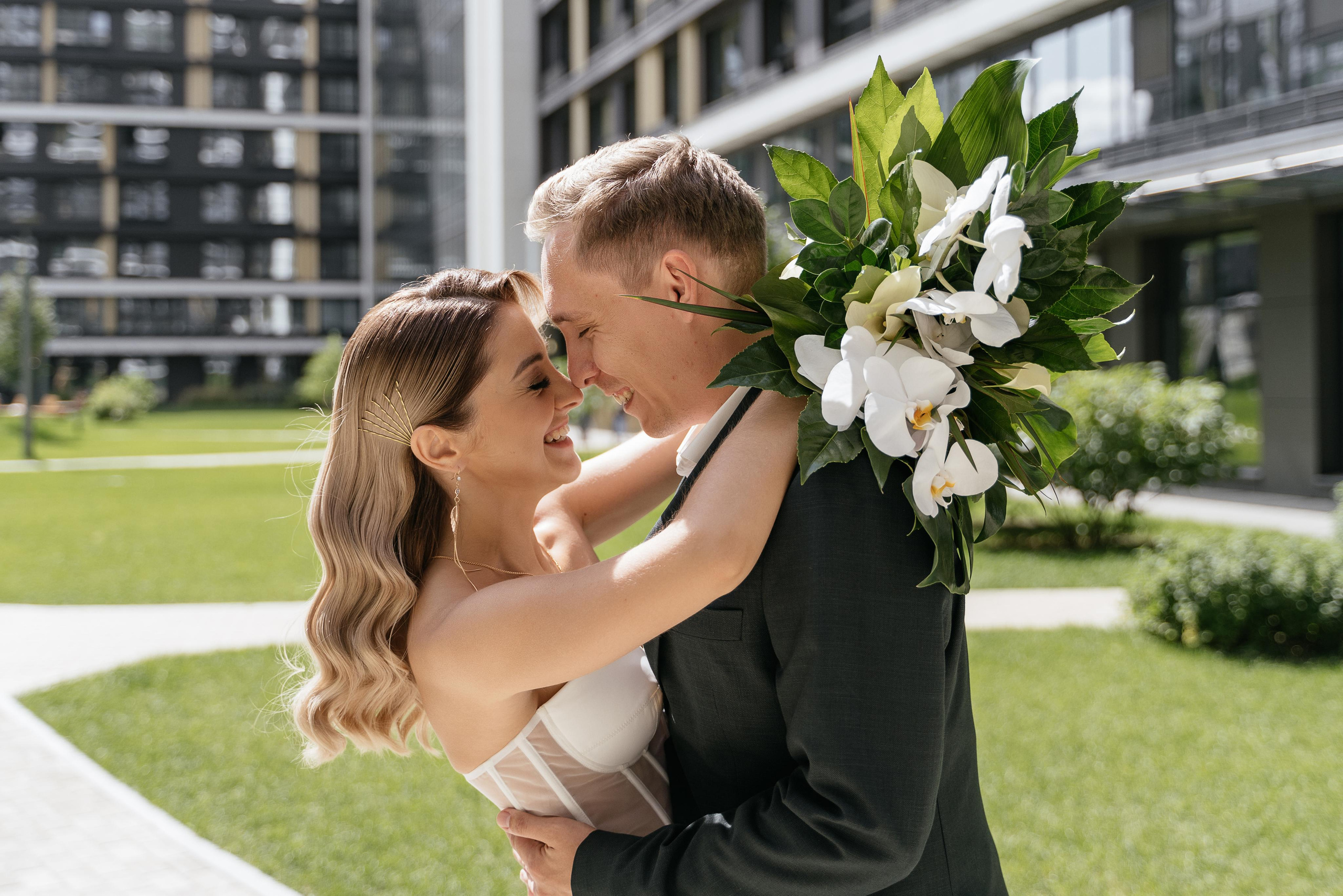 Тропическая свадьба Анны и Сергея. Свадебный и семейный фотограф Ксения Шекк Екатеринбург