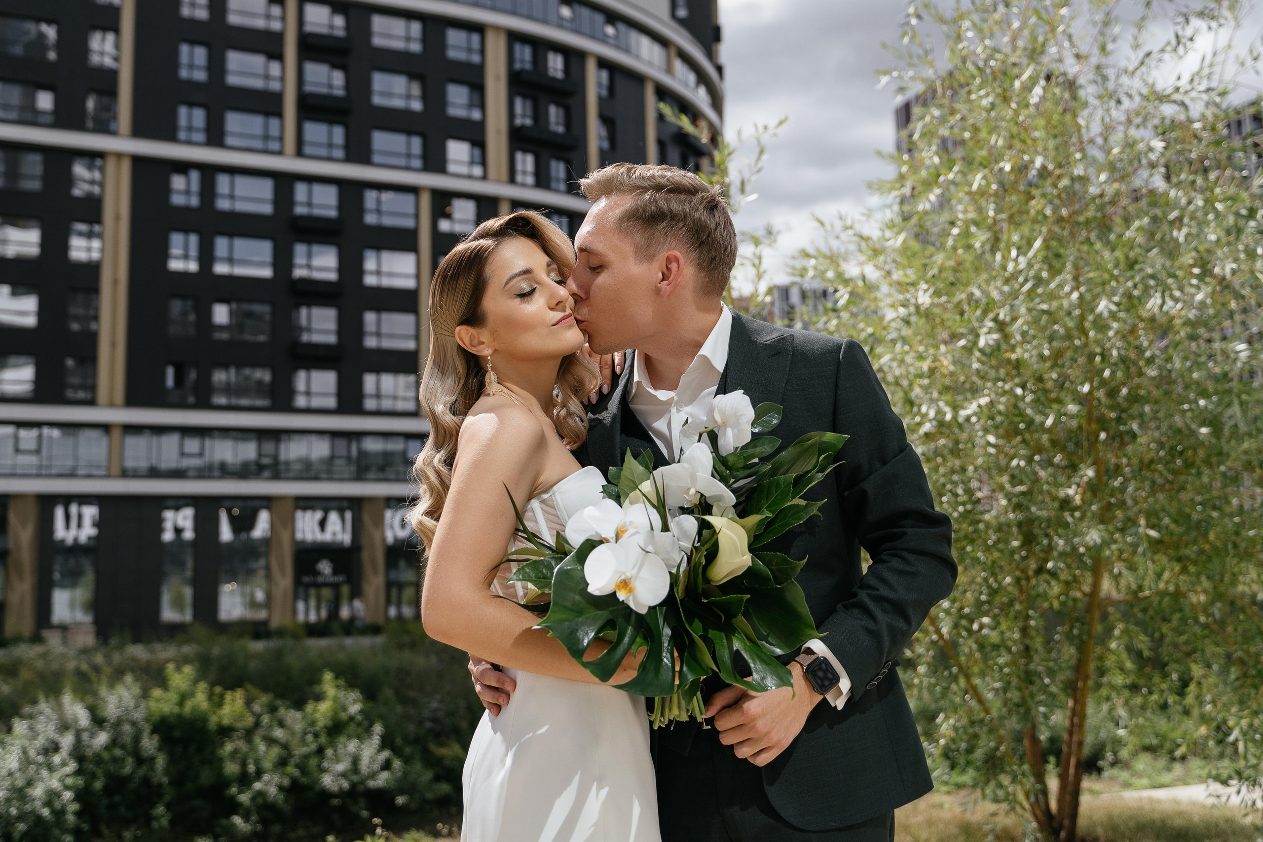 Тропическая свадьба Анны и Сергея. Свадебный и семейный фотограф Ксения Шекк Екатеринбург