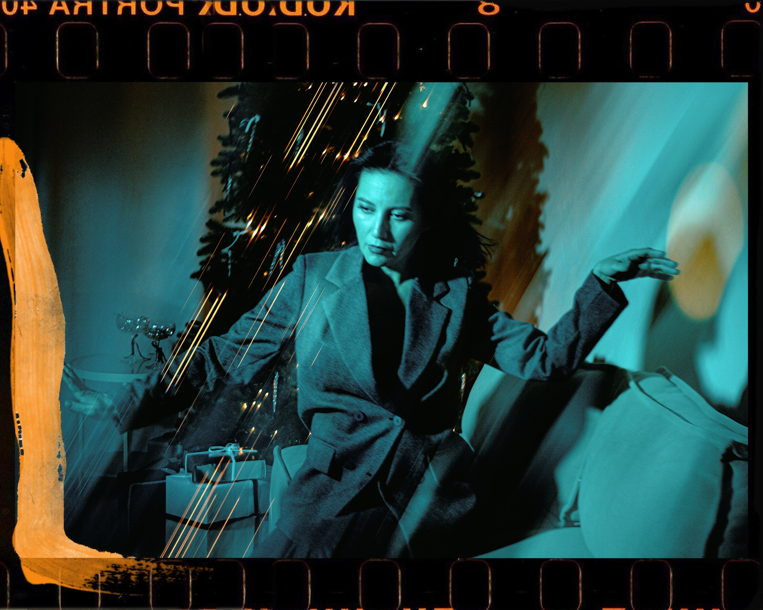 Новогодние. Арт-фотограф Крис Л. в Тобольске: портрет, семейные, свадьбы