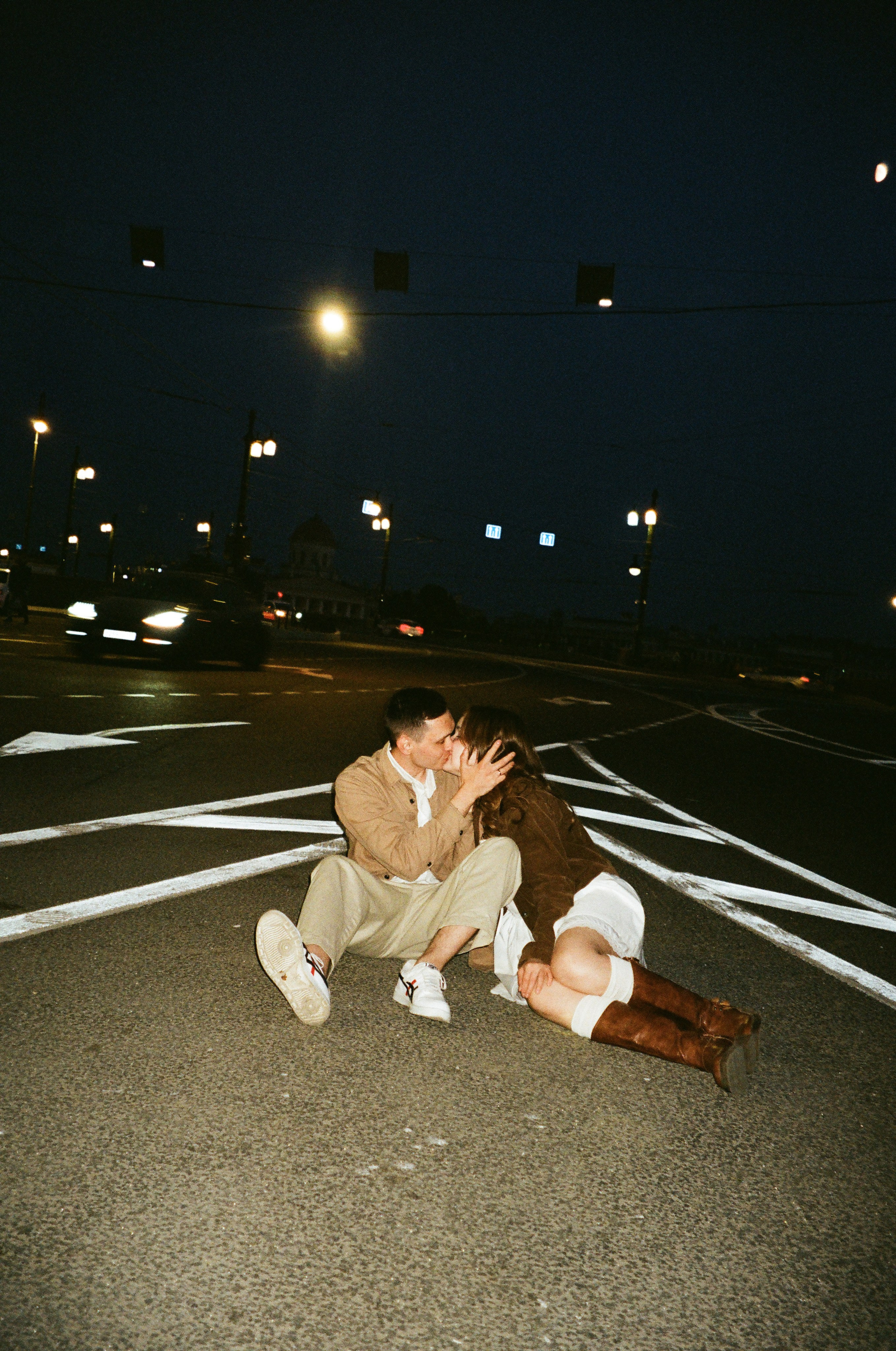 Плёнка. Свадебный фотограф в Петербурге Таша Вайб