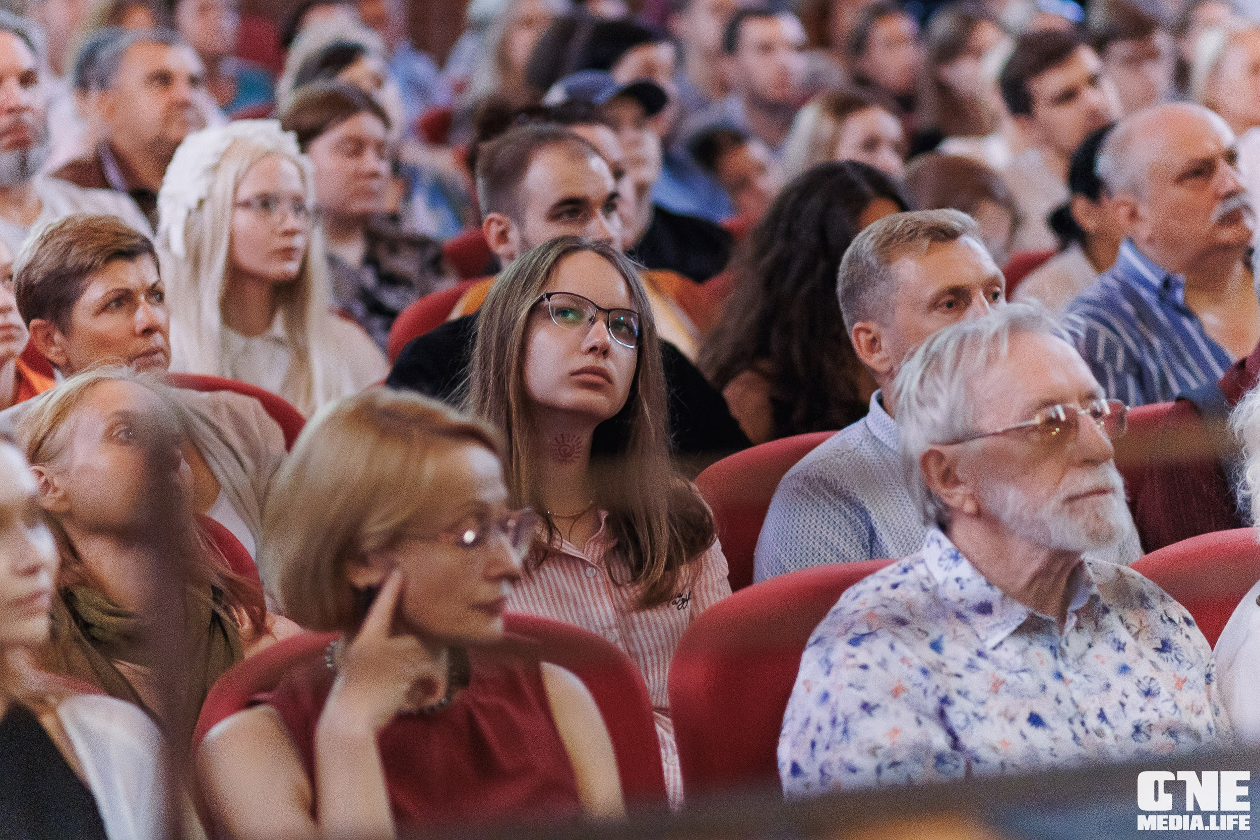 Фоторепортаж из Калининградской филармонии. One Media Life: фоторепортажи, фотоотчеты с мероприятий и заведений