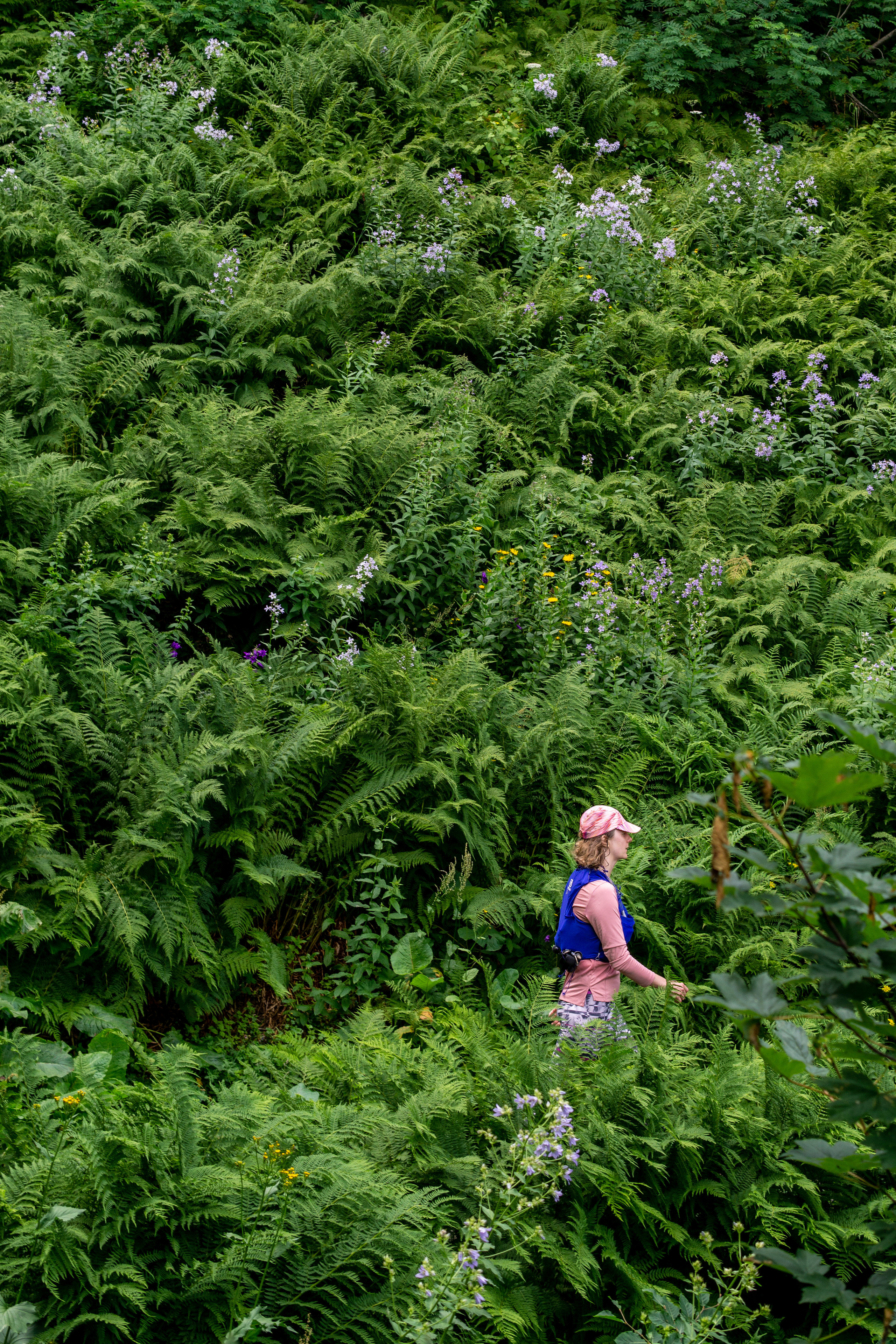 Горный фотограф в Красной Поляне