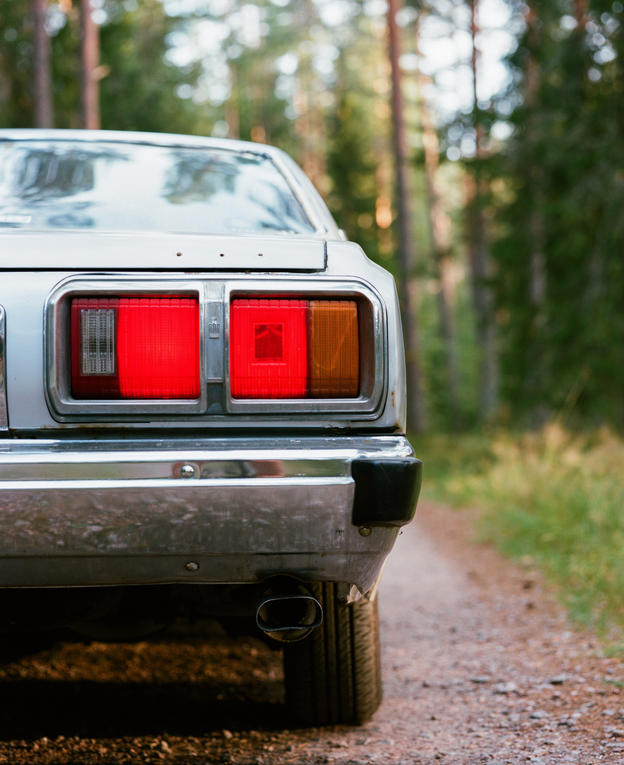 Toyota Crown S90 1979 года выпуска. Илья Михачёв Фотограф ПРО людей