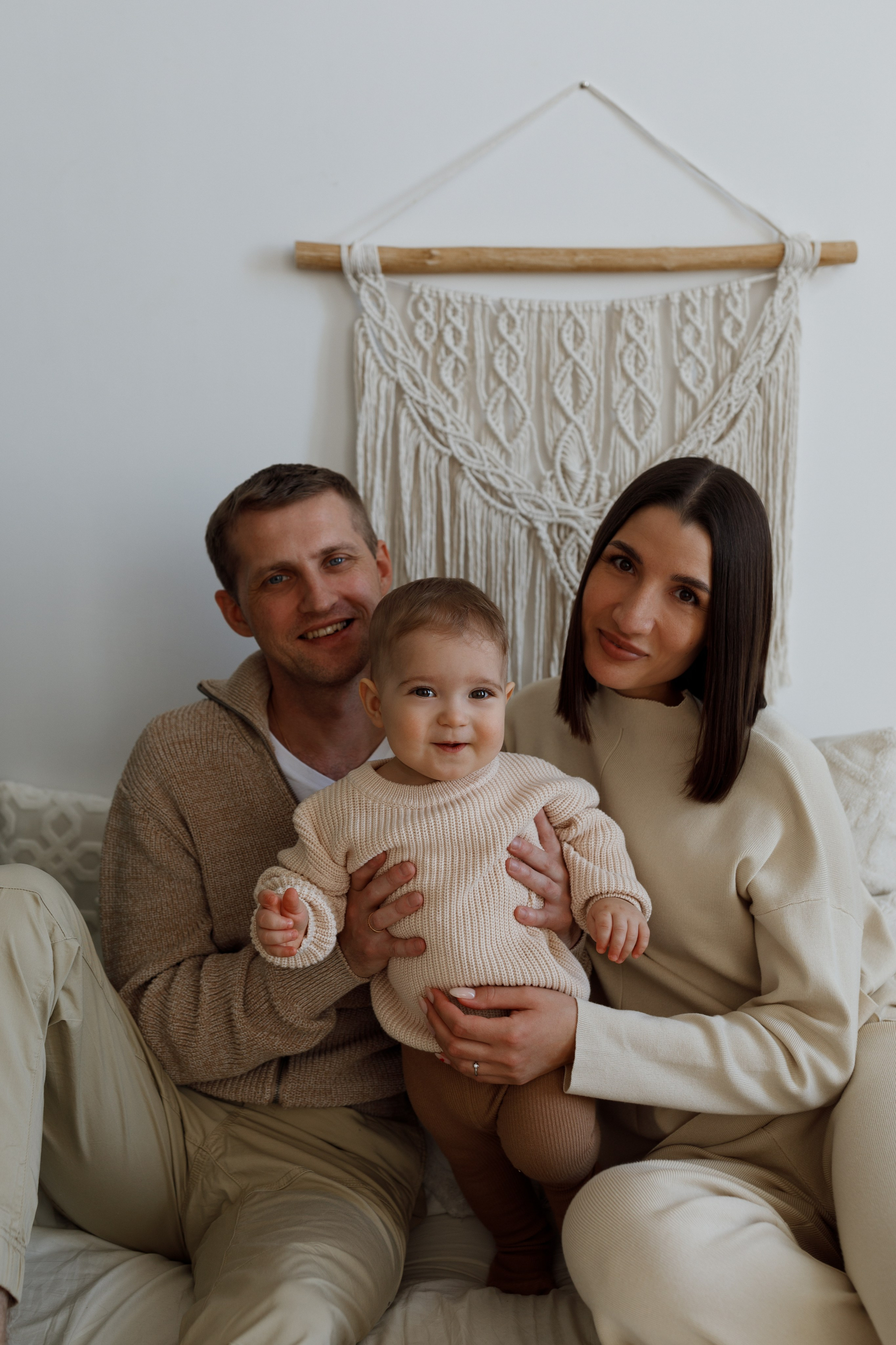 Роману 1 годик. Фотограф на годик Хабаровск Детский и семейный фотограф в Хабаровске Юлия Матвиенко