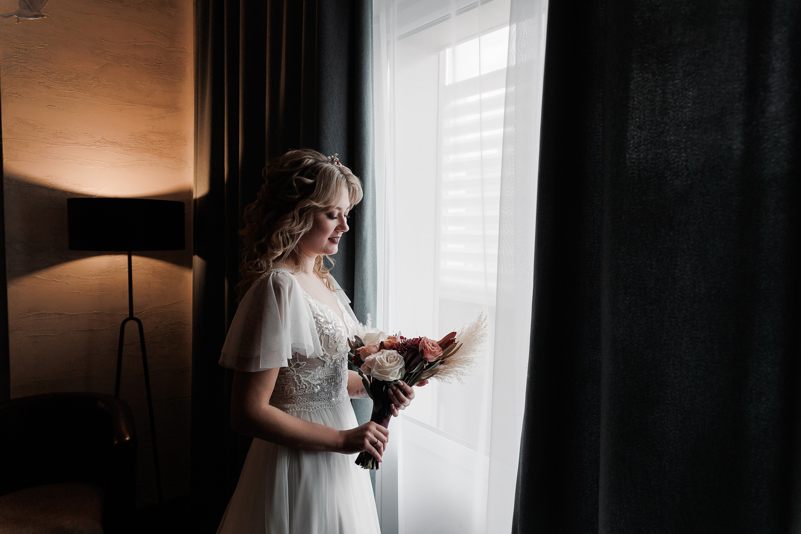 Свадебная съемка (1). Свадебный и семейный фотограф в Твери и Тверской области