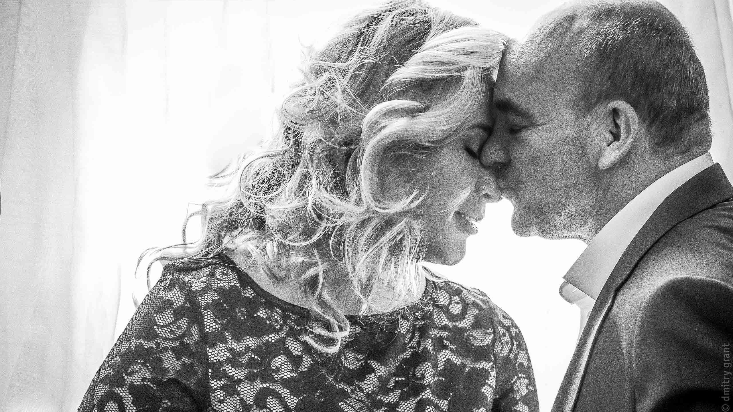 Полина + Хартмут. Фотограф Дмитрий Грант