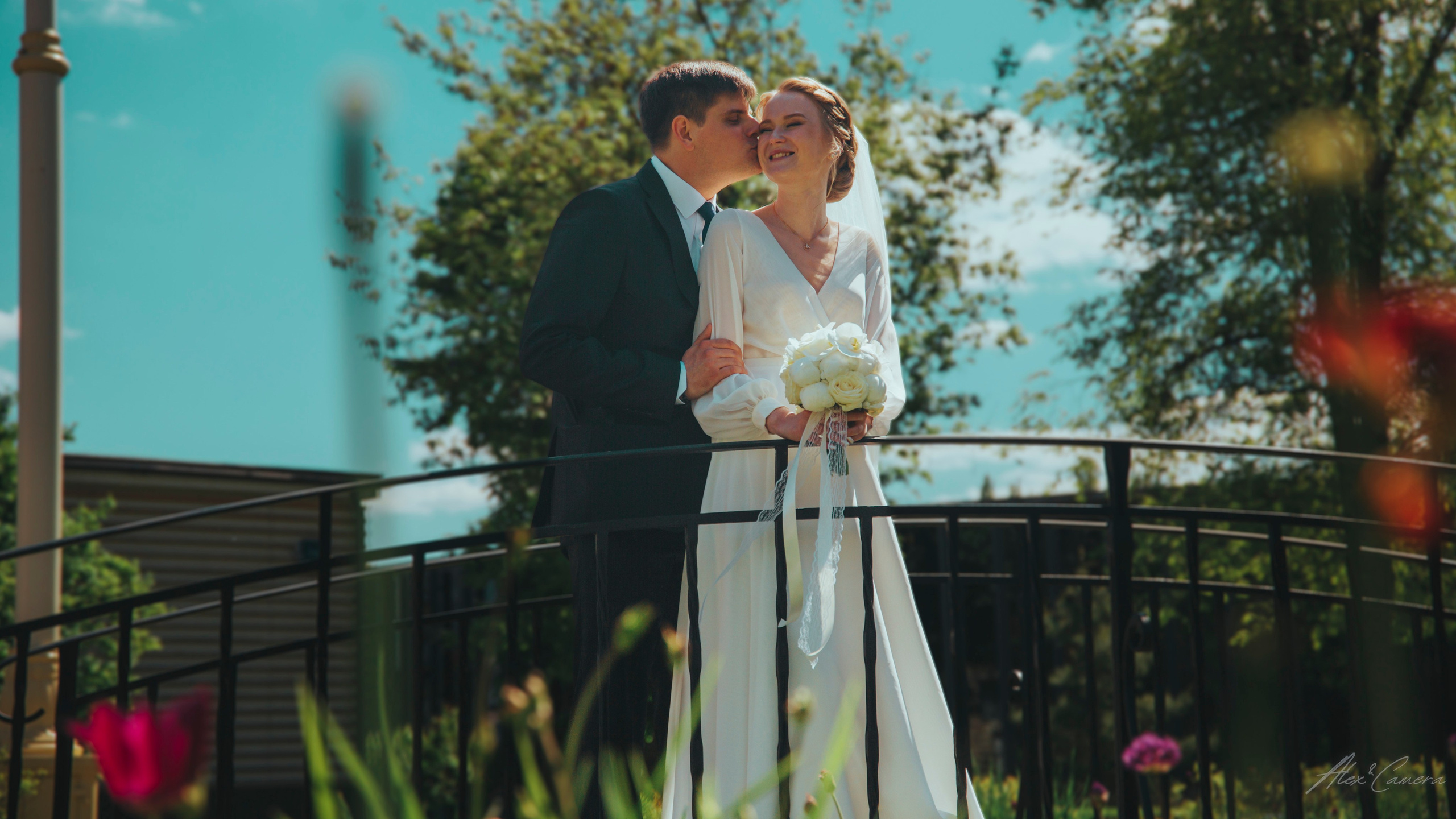 WEDDING Session. Alex&Camera Photography