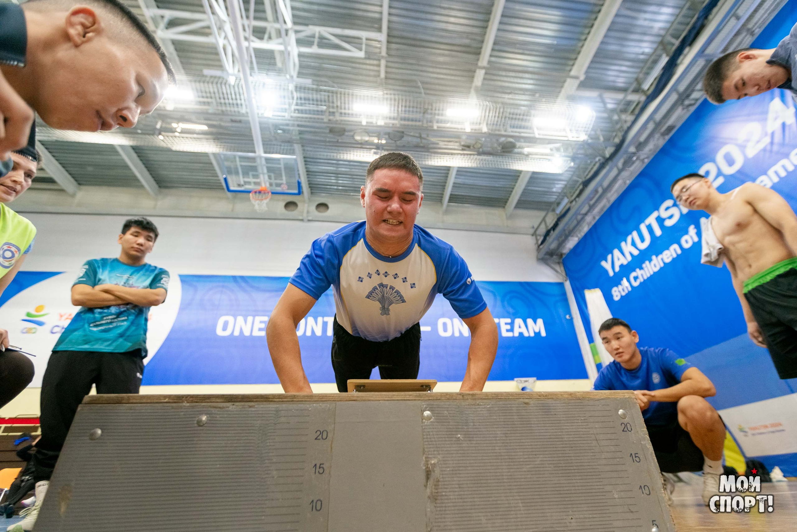 Республиканские соревнования ГТО ≪Ученик — Наставник≫ пам. А. Г. Васильева. Студия «Мой Спорт!» — все о спорте в Якутии