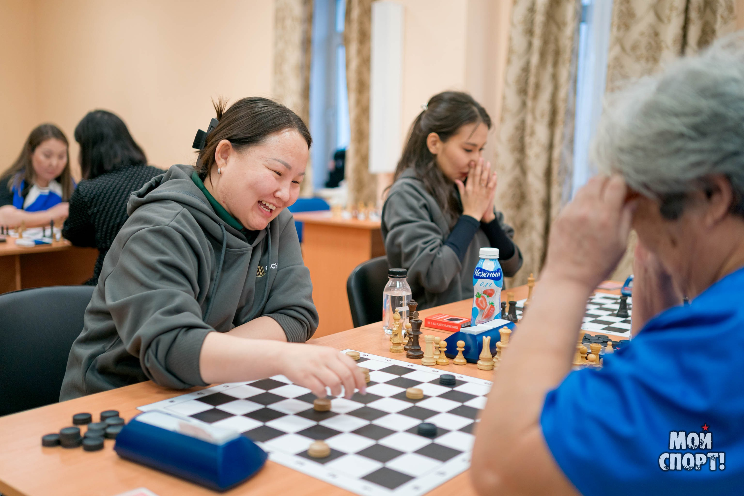 Строительная спартакиада 2025 им. И. Д. Романова. Студия «Мой Спорт!» — все о спорте в Якутии