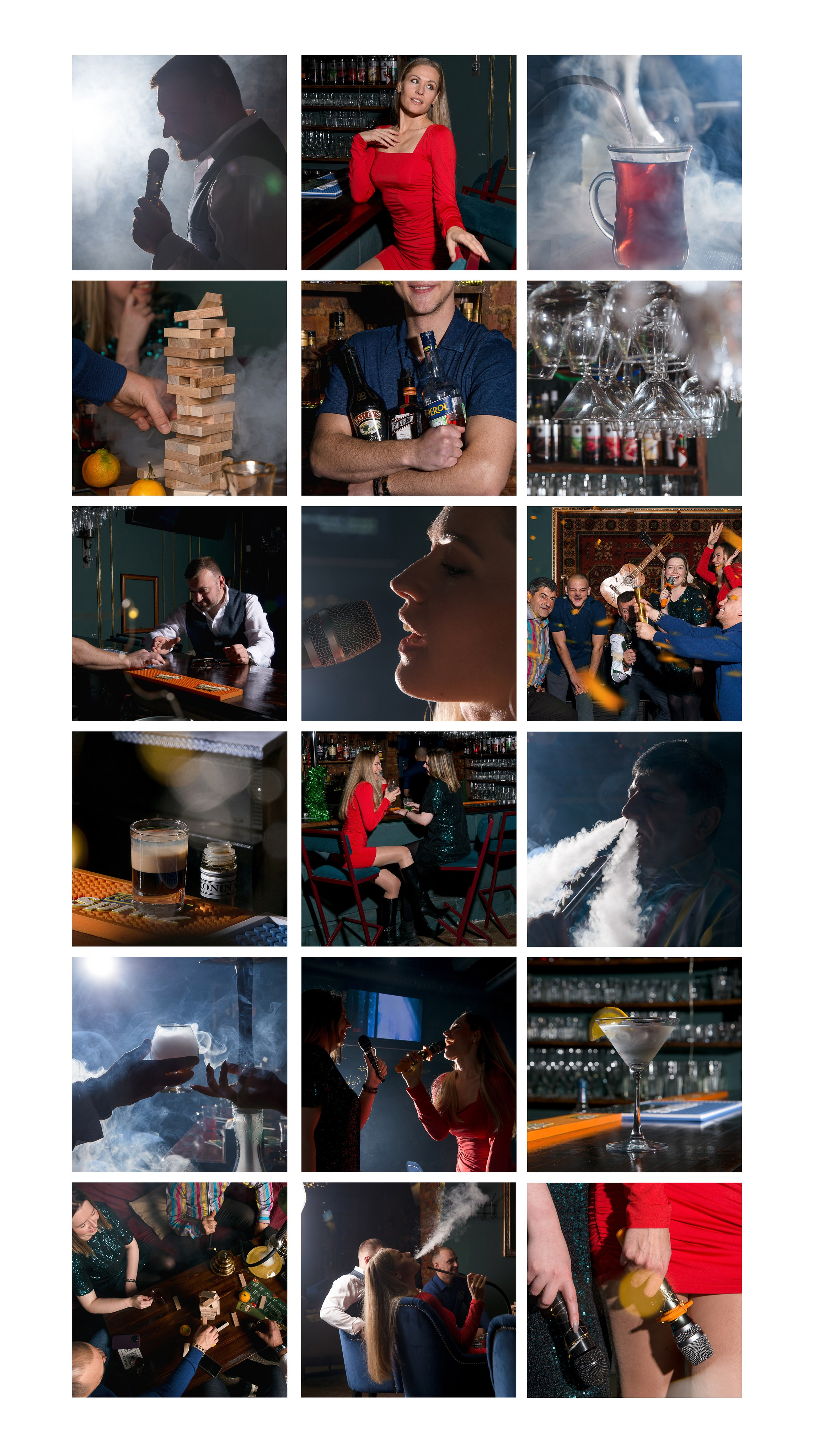 Контент фотосессия для инстаграм кальянной и караоке бара. Контент фотограф Дарья Едапина Новосибирск. Фотограф Дарья Едапина Новосибирск