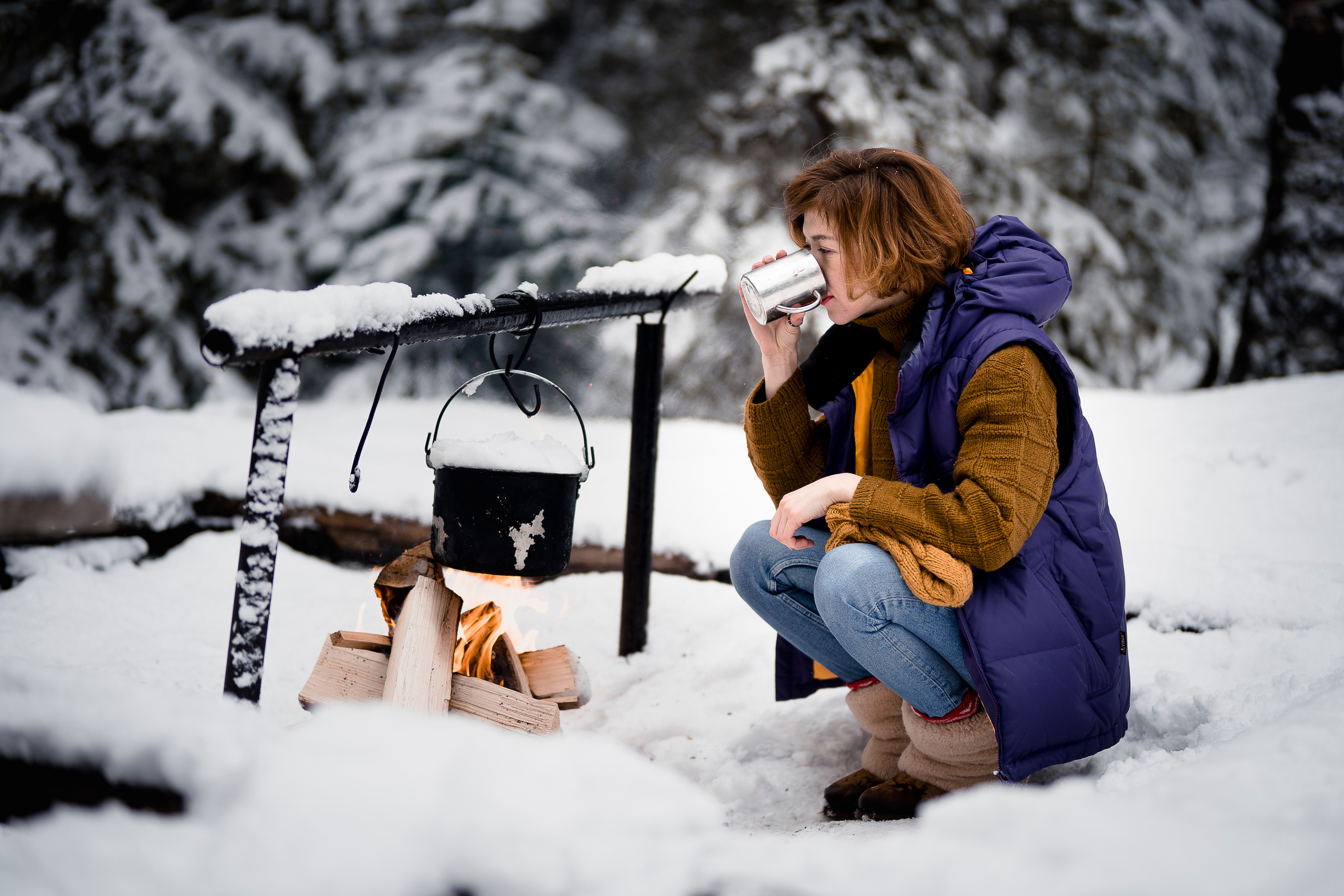 Сон о белых горах. Фотограф в Уфе, индивидуальный, жанровый, бизнес портрет, семейные фот