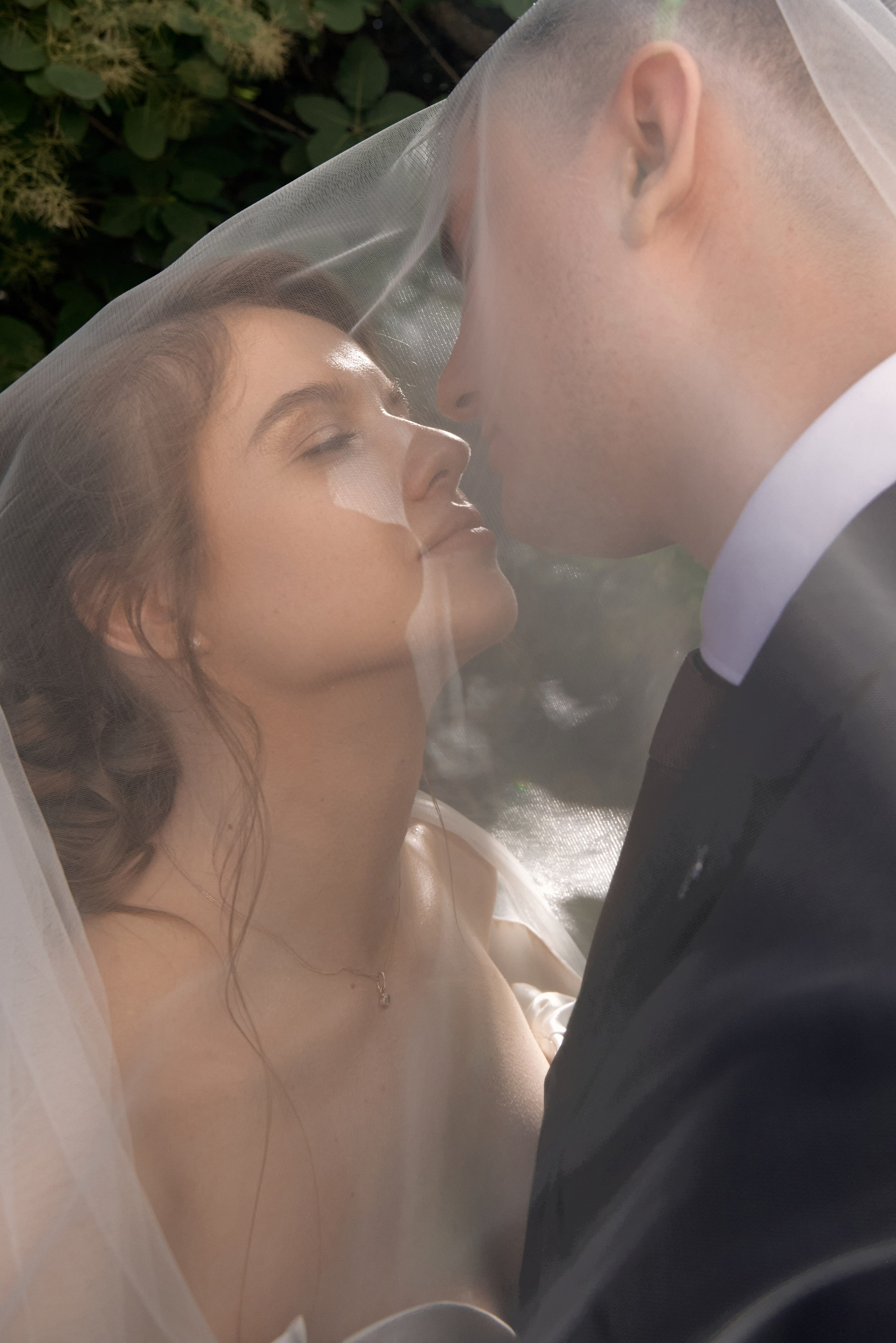 Свадебная серия Вероники и Владислава. Фотограф в Москве и Московской области (Ю-В) Олеся Макарова