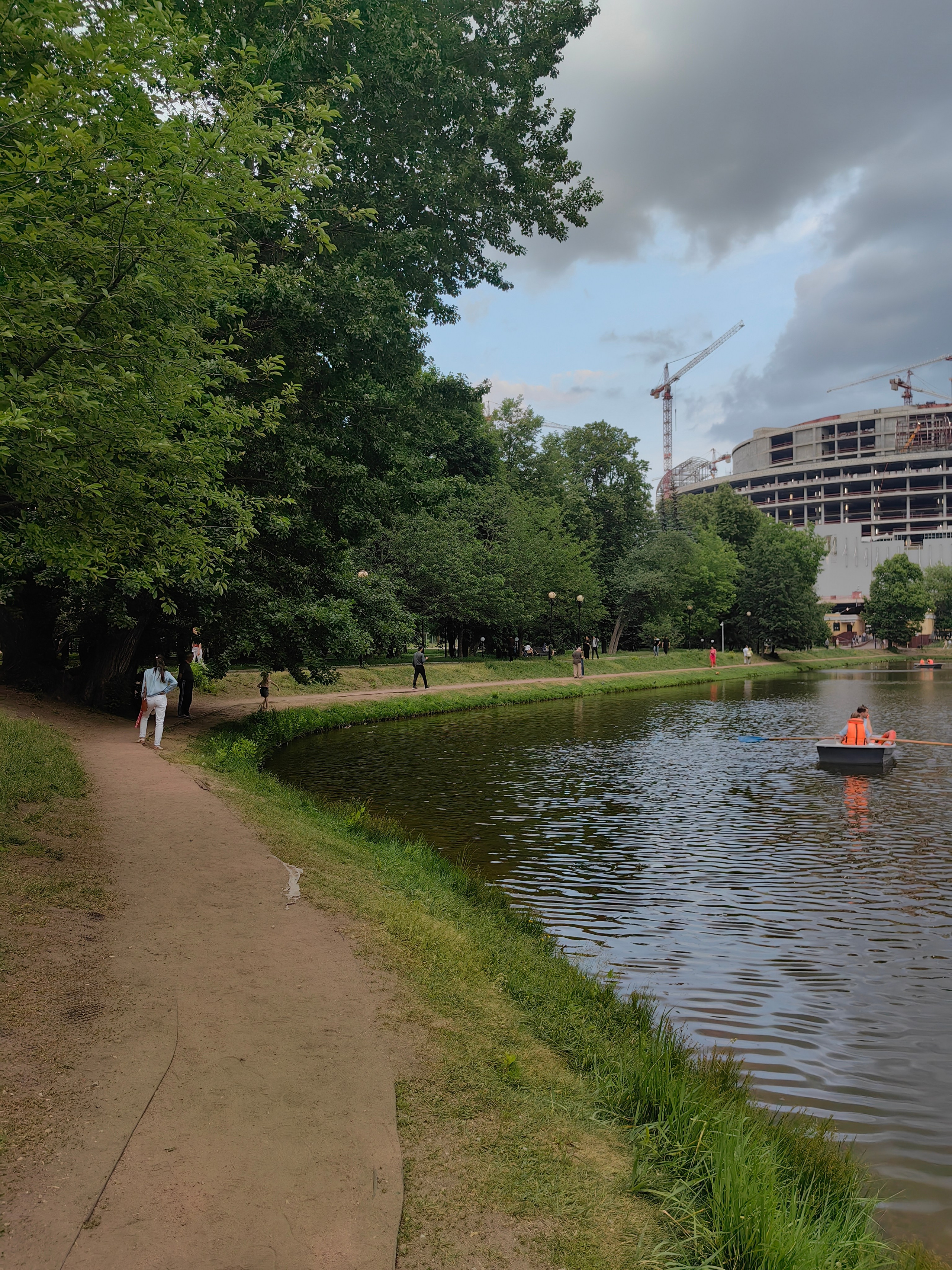Парк ЕКАТЕРИНИНСКИЙ обзор. Фотограф в Москве и Московской области (Ю-В) Олеся Макарова