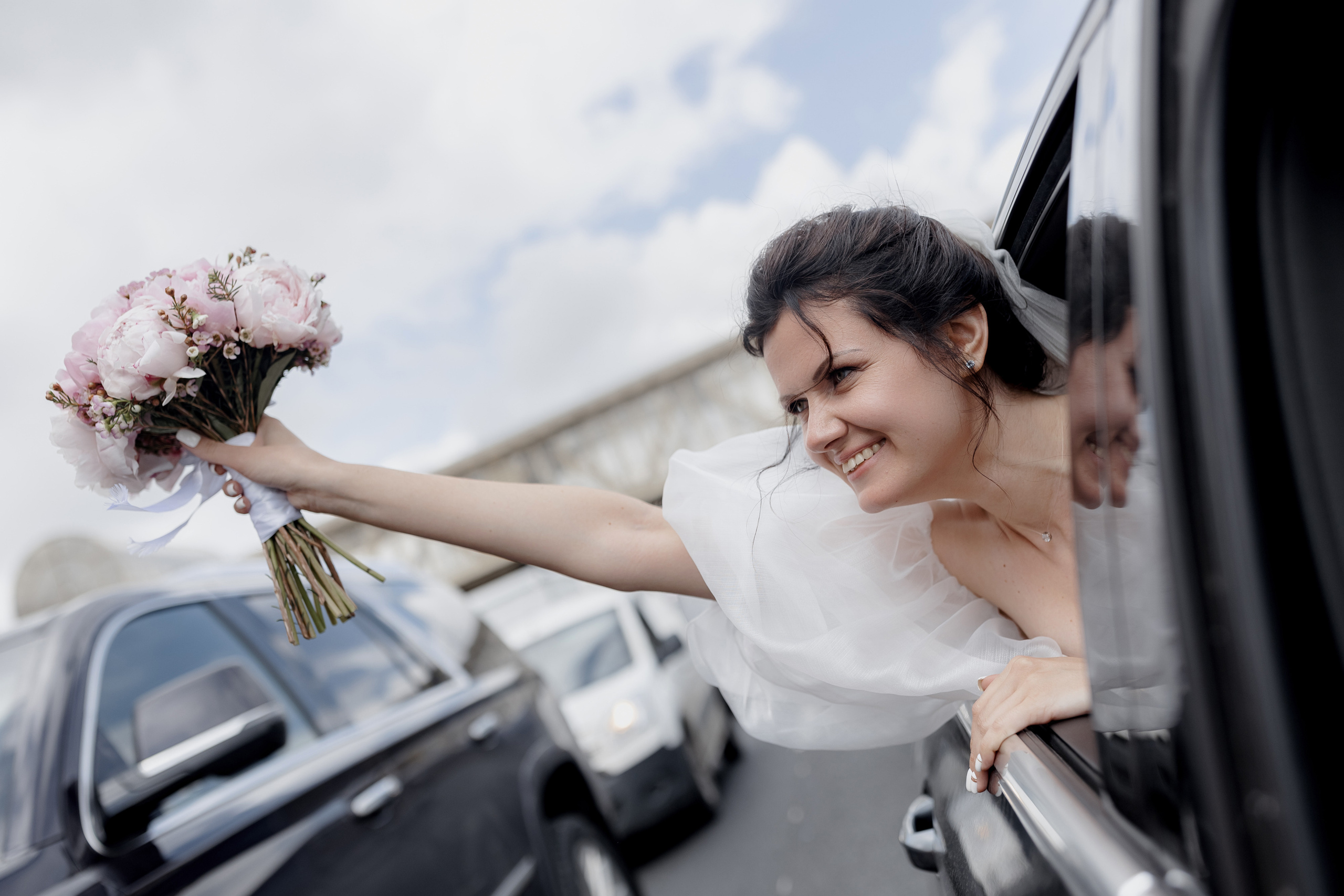 Эмоциональный и такой настоящий день. Свадебный фотограф Виктория Карпова