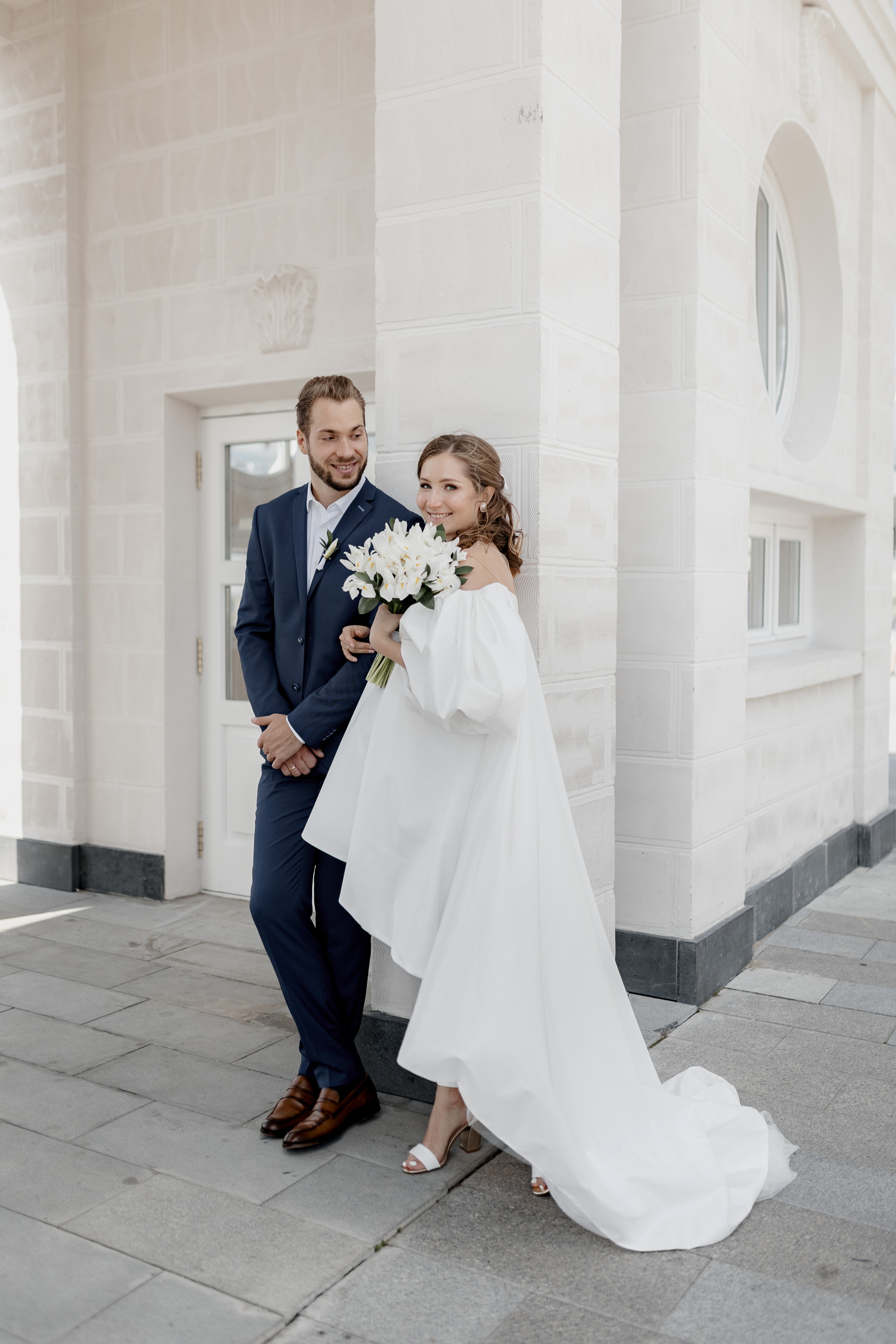 Алена и Никита. Свадебный фотограф Виктория Карпова