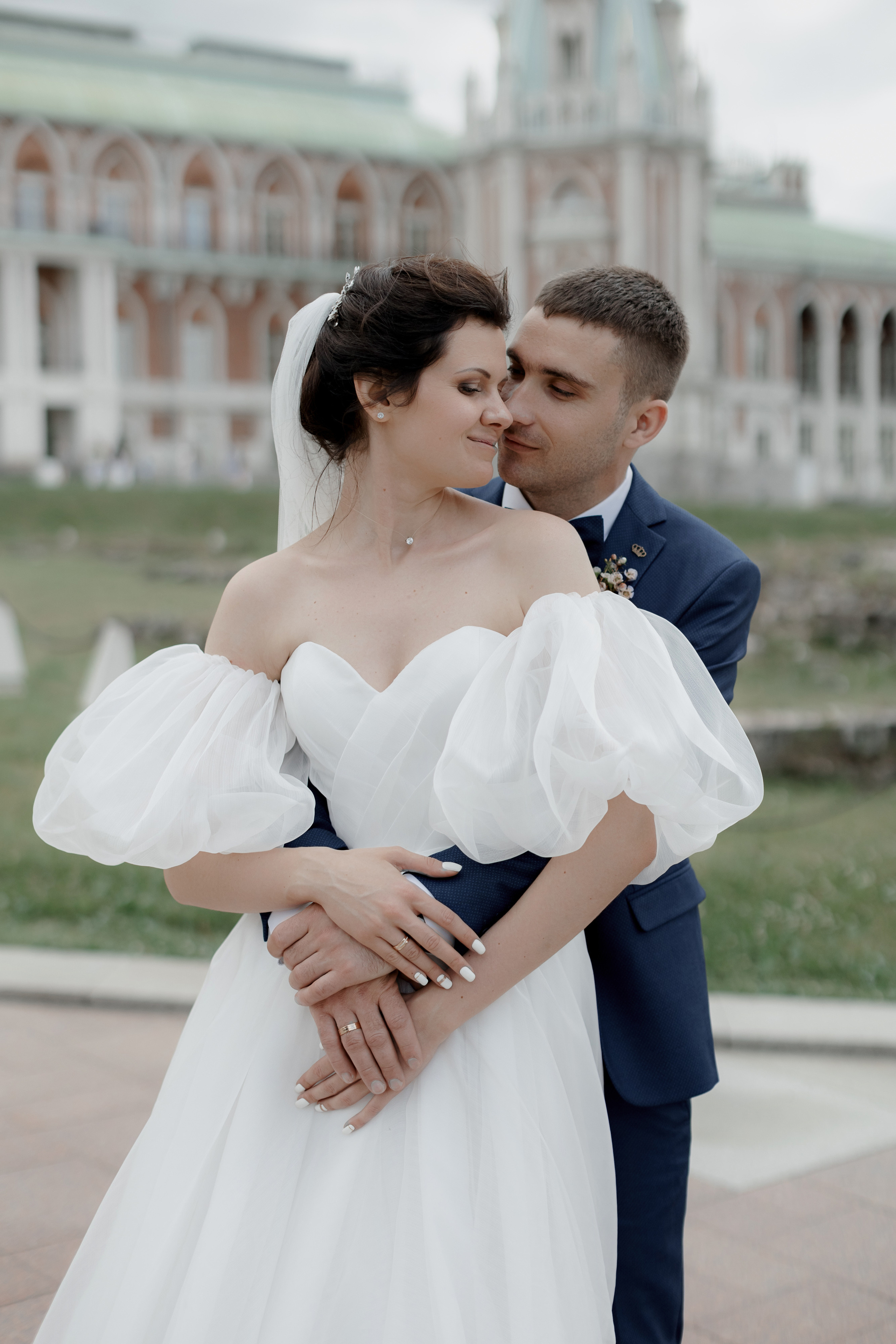 Эмоциональный и такой настоящий день. Свадебный фотограф Виктория Карпова