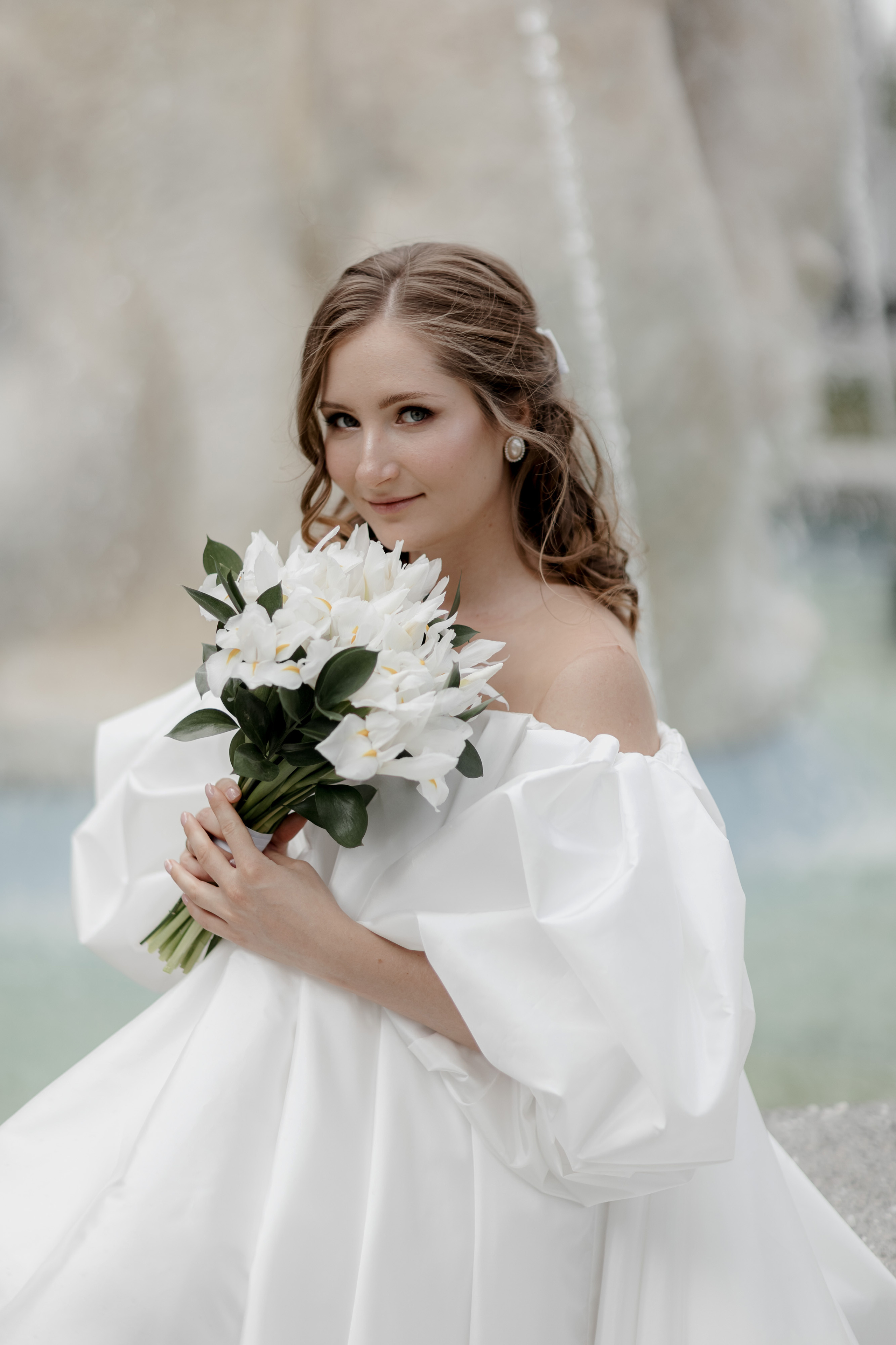 Алена и Никита. Свадебный фотограф Виктория Карпова