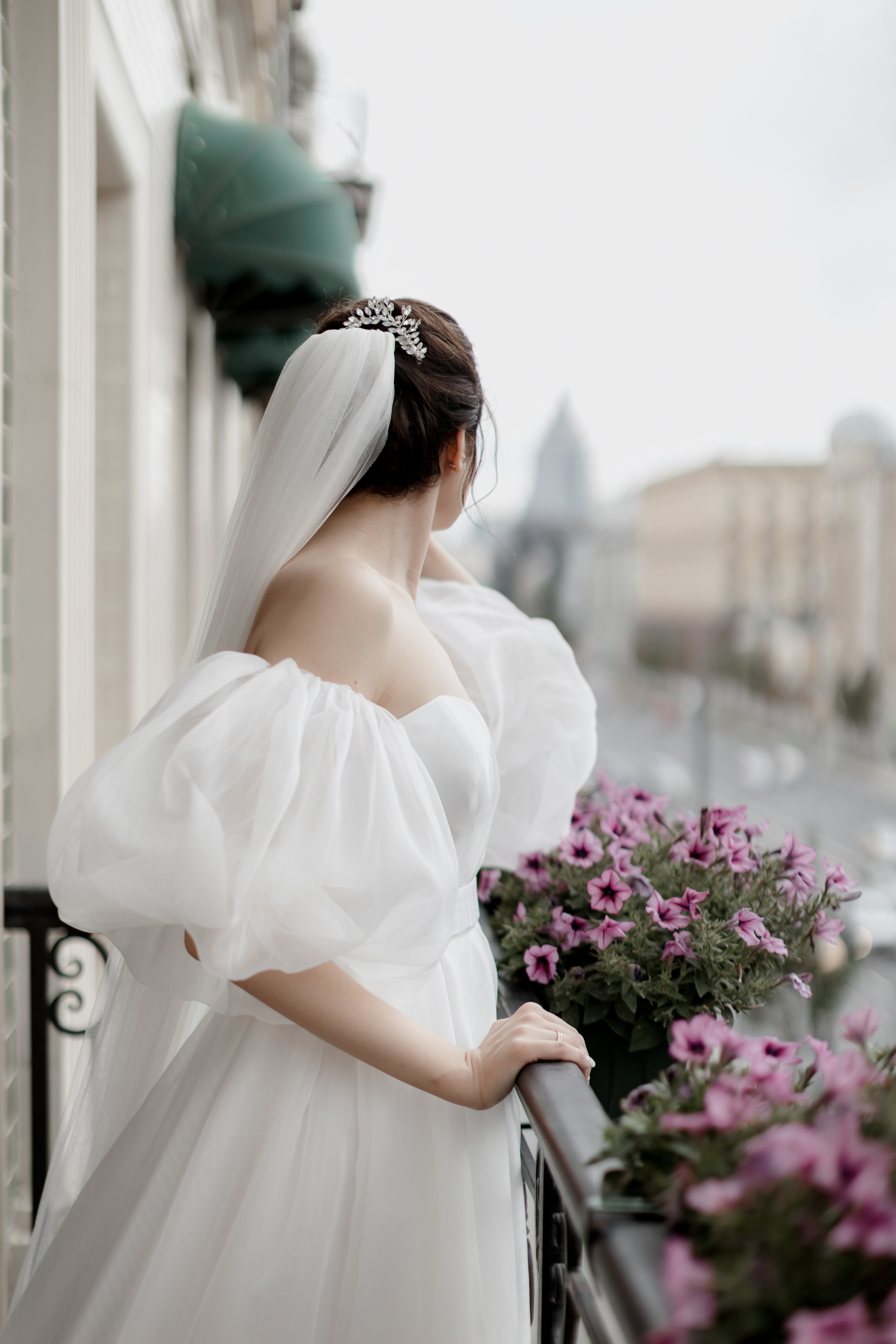 Эмоциональный и такой настоящий день. Свадебный фотограф Виктория Карпова