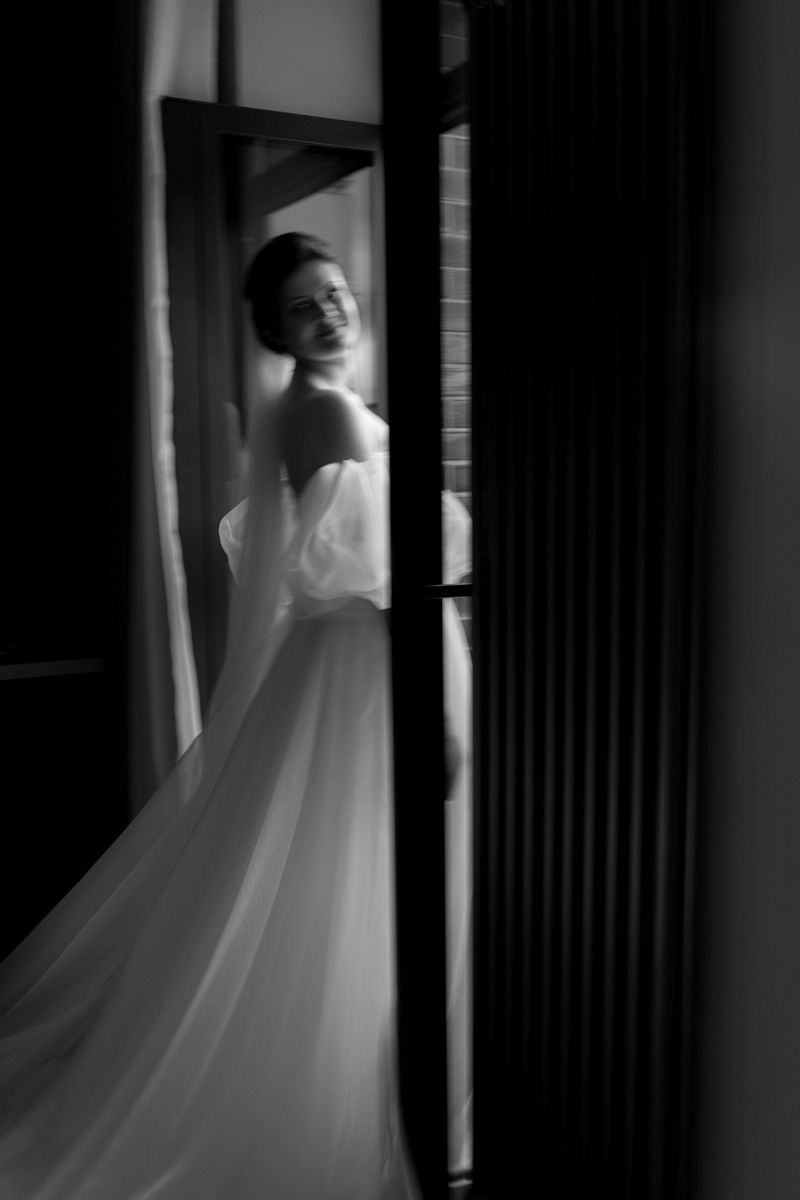 Эмоциональный и такой настоящий день. Свадебный фотограф Виктория Карпова