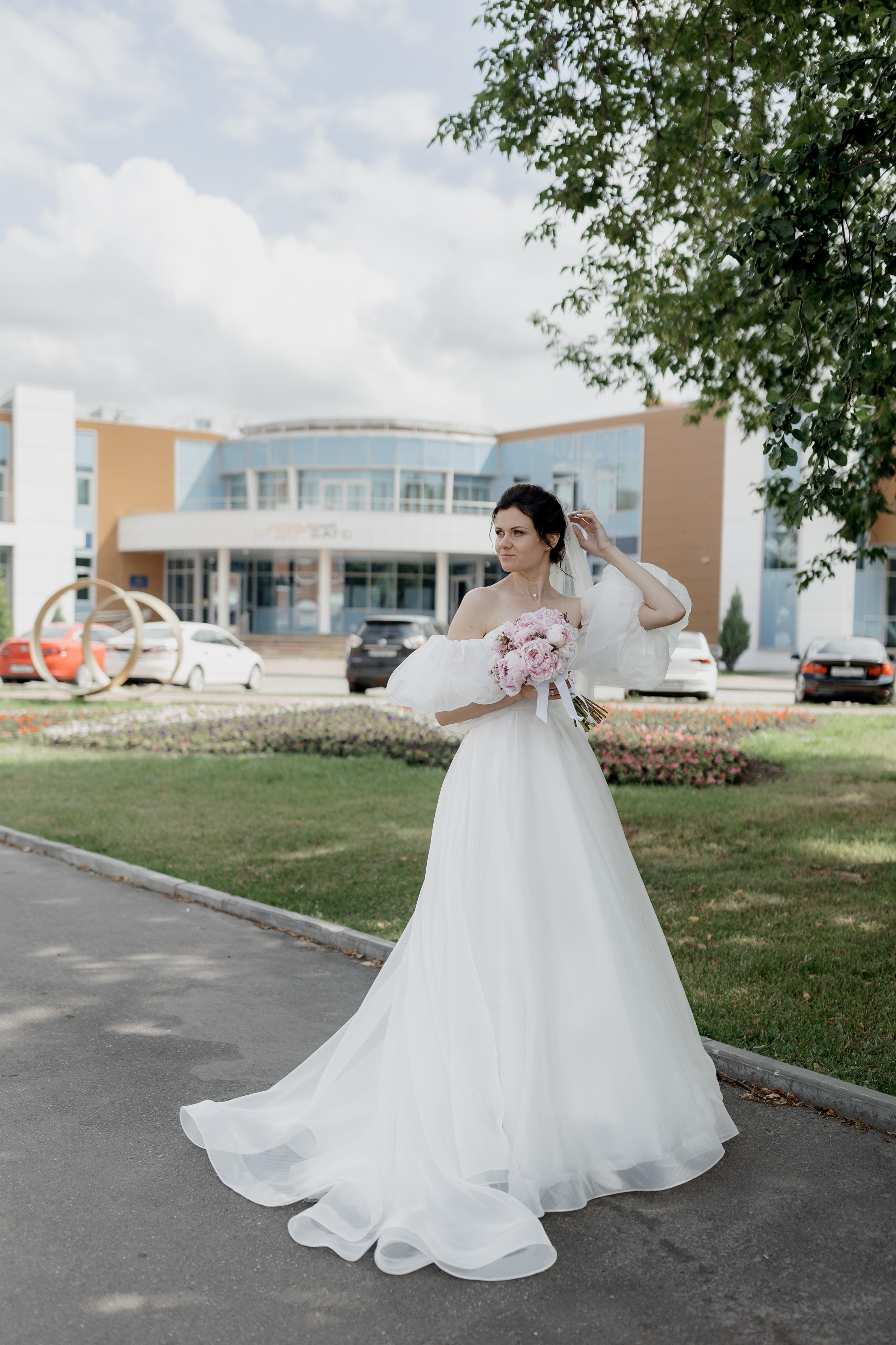 Эмоциональный и такой настоящий день. Свадебный фотограф Виктория Карпова