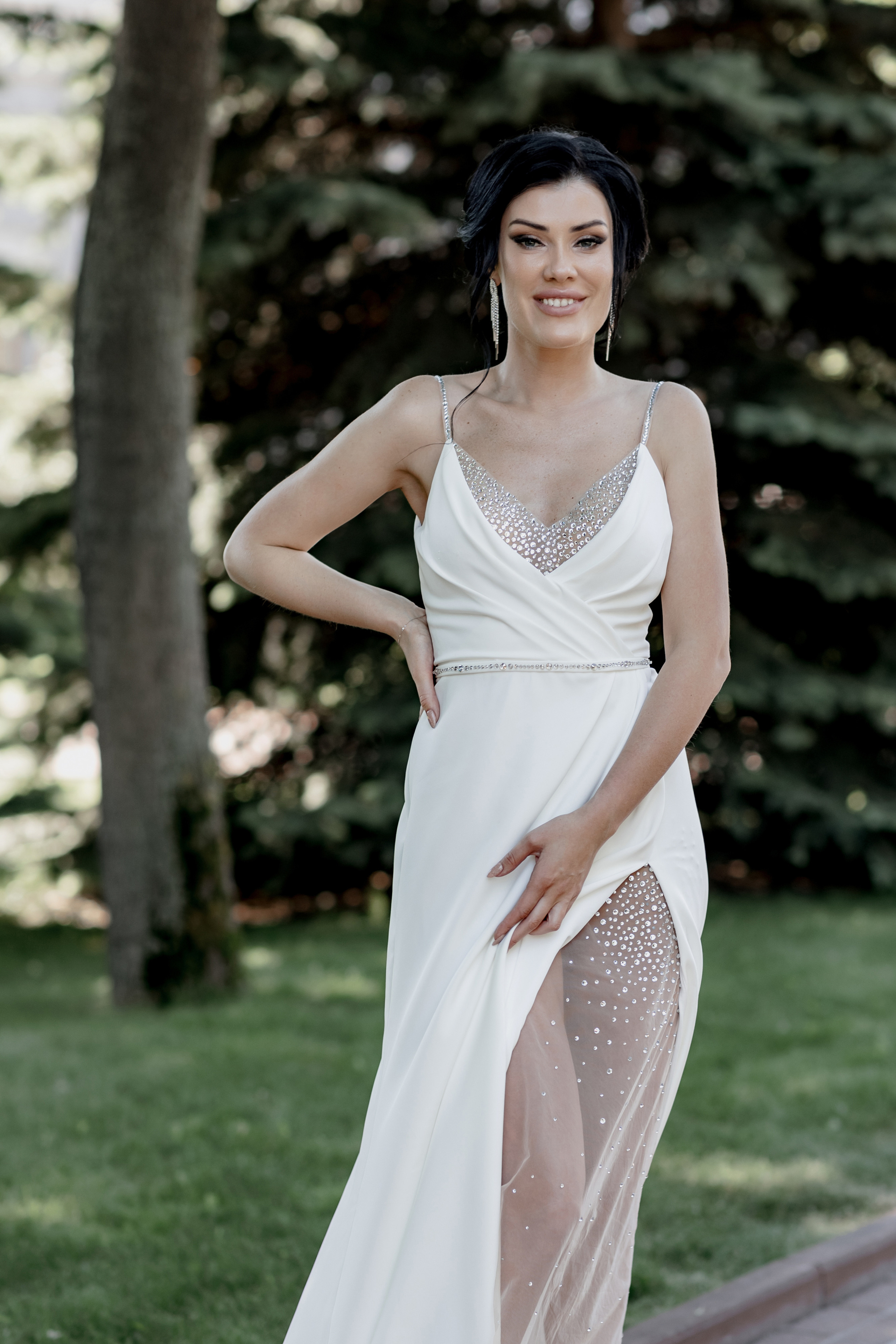 Свадебная съемка в центре искусств на Волхонке. Свадебный фотограф Виктория Карпова