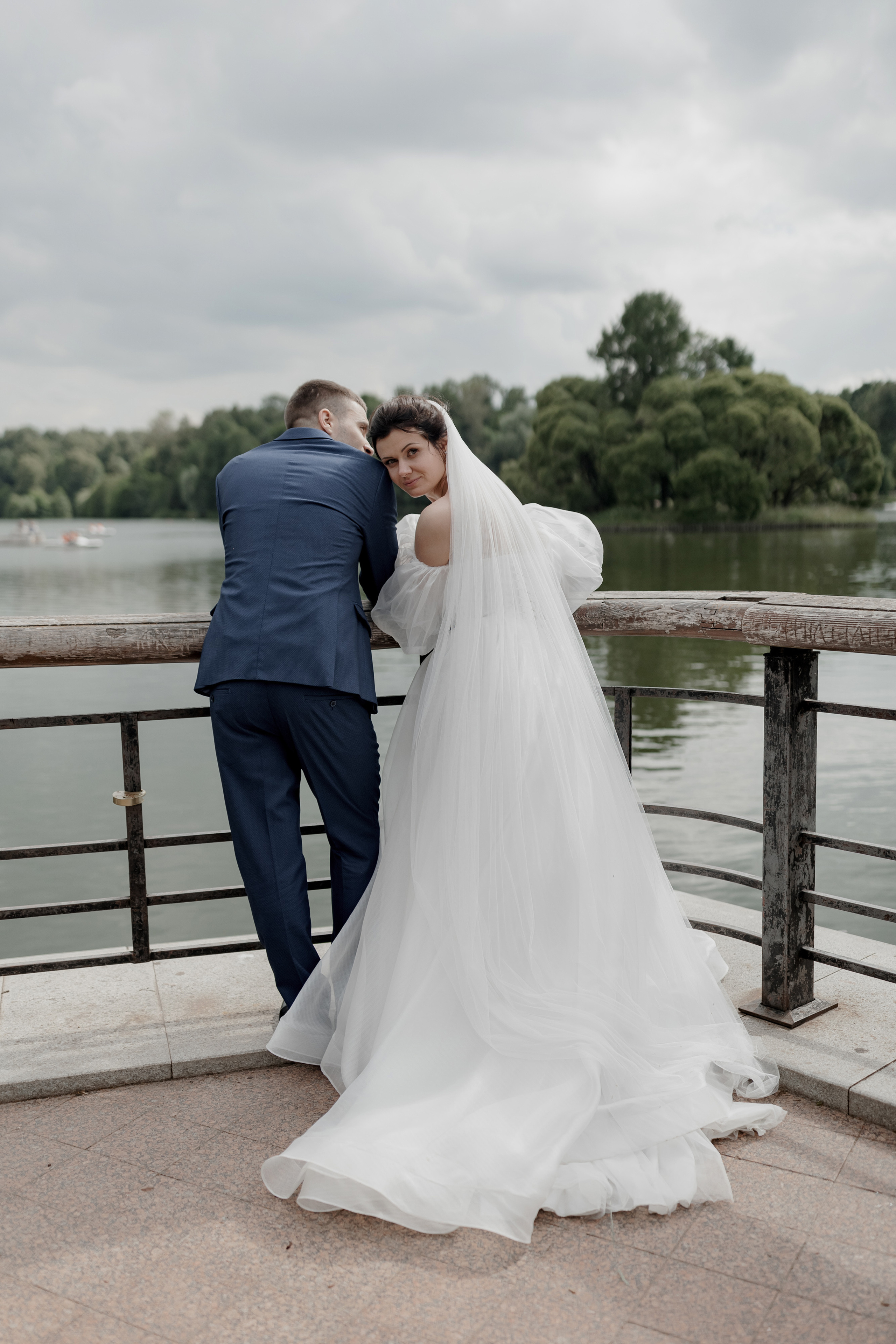 Эмоциональный и такой настоящий день. Свадебный фотограф Виктория Карпова