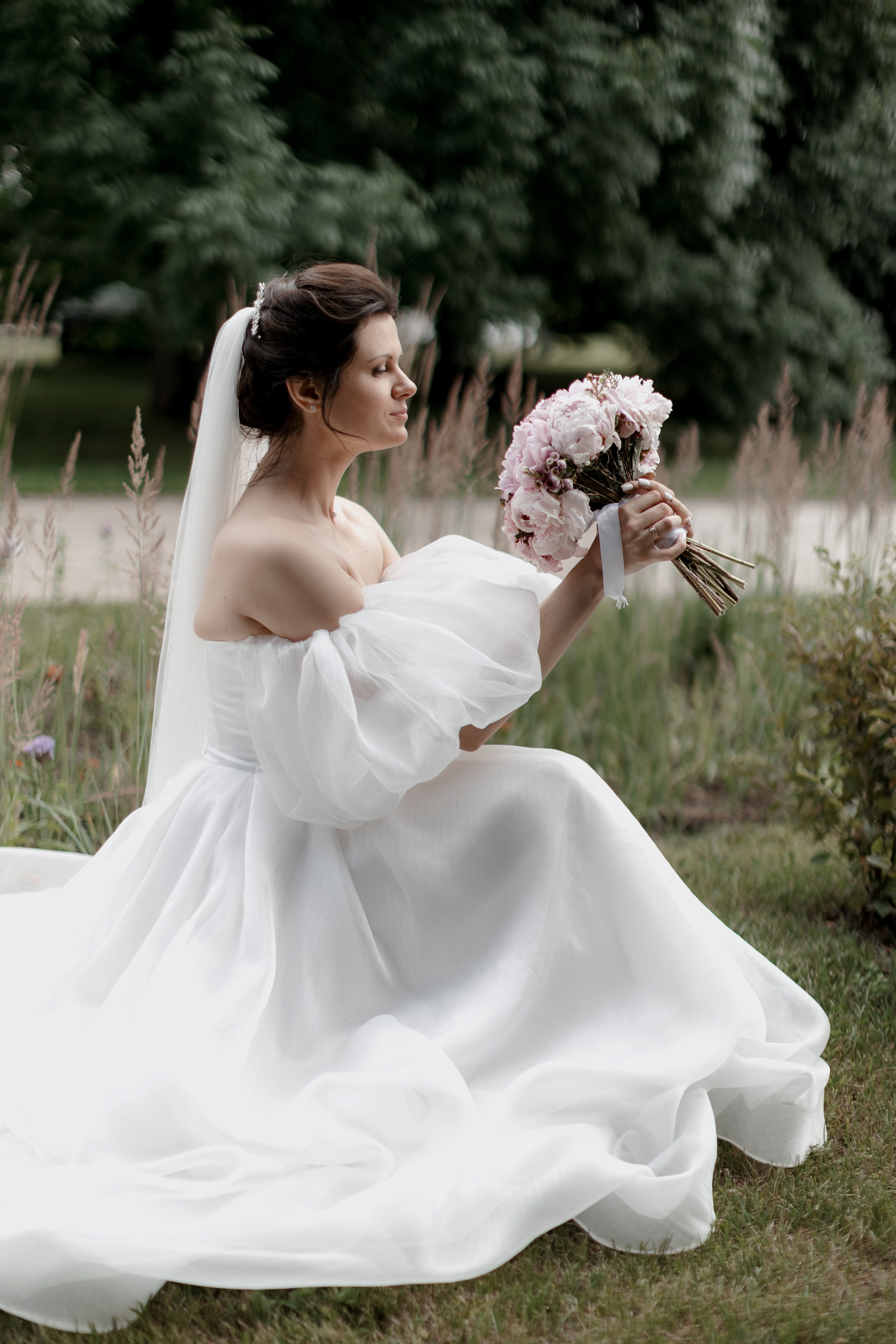 Эмоциональный и такой настоящий день. Свадебный фотограф Виктория Карпова