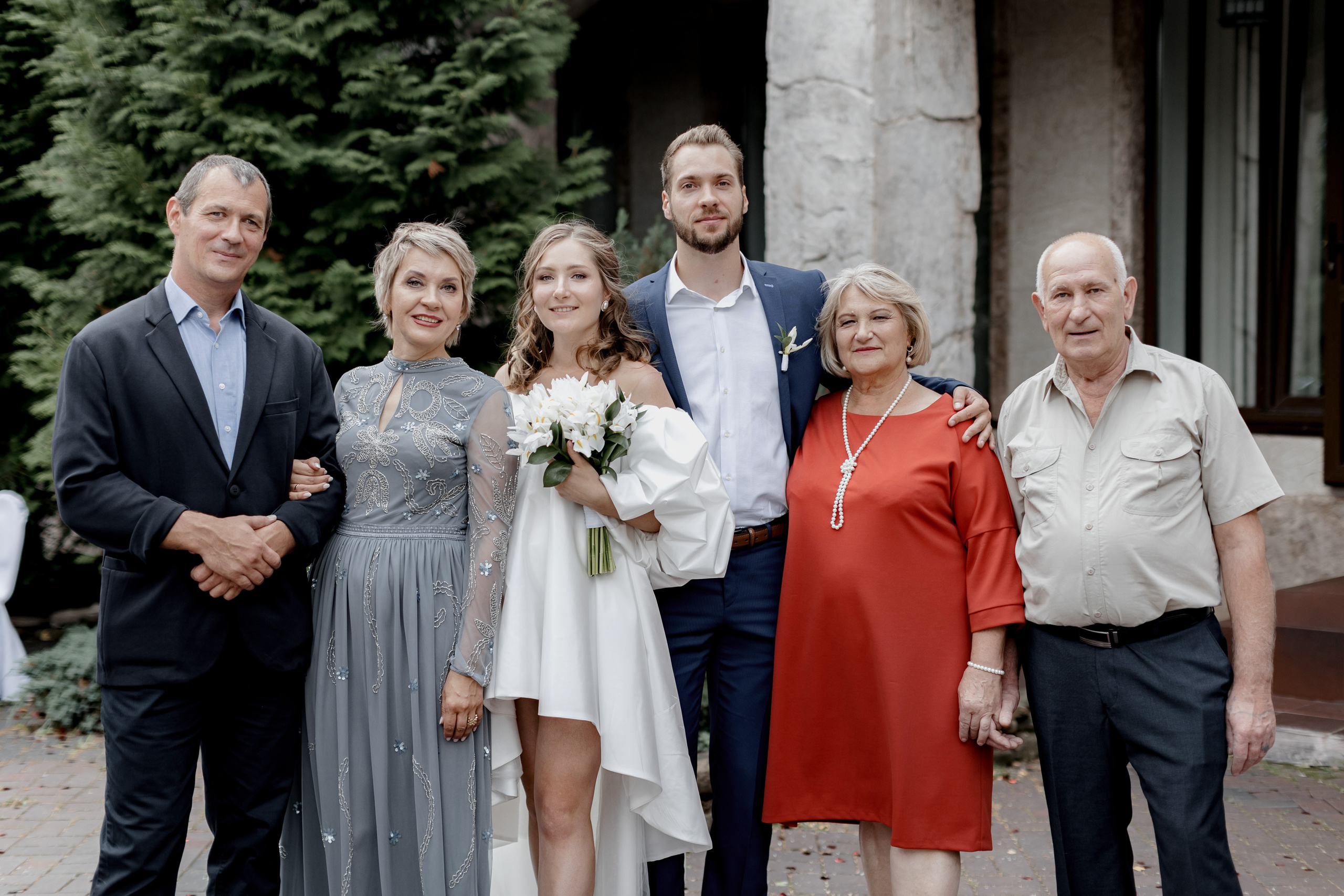 Алена и Никита. Свадебный фотограф Виктория Карпова