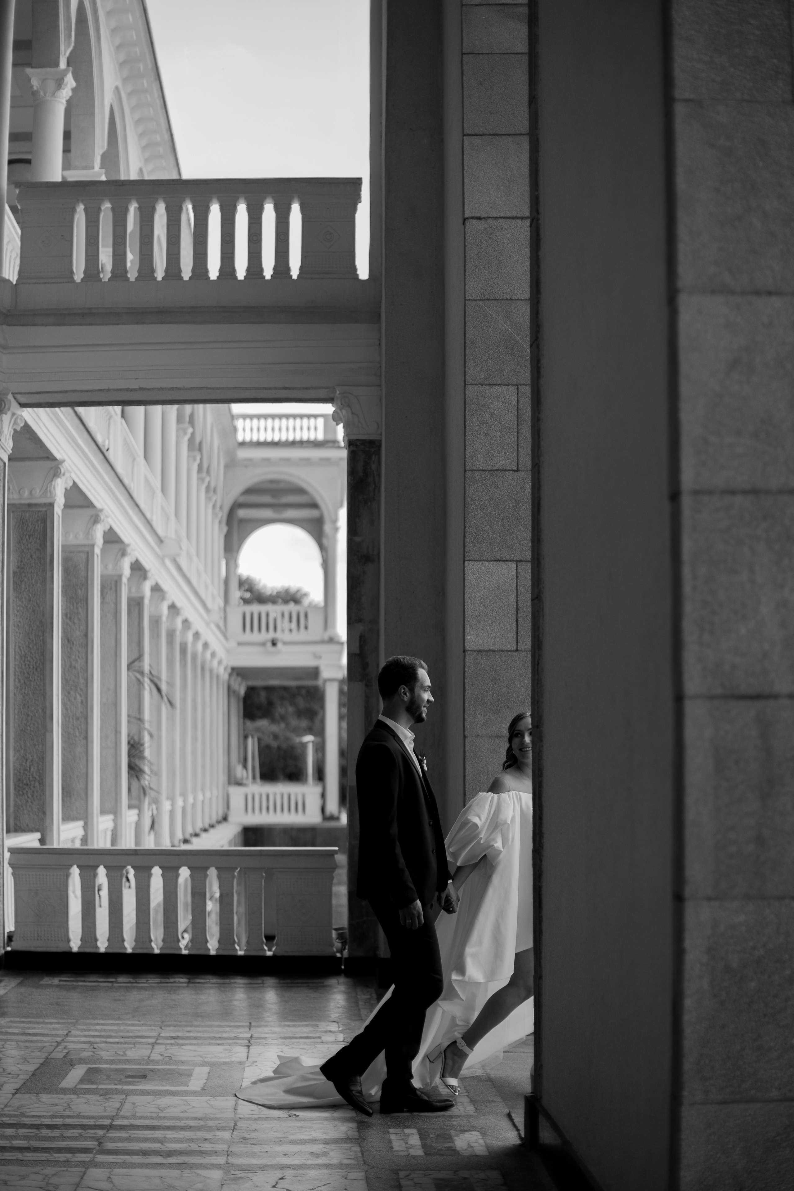 Алена и Никита. Свадебный фотограф Виктория Карпова