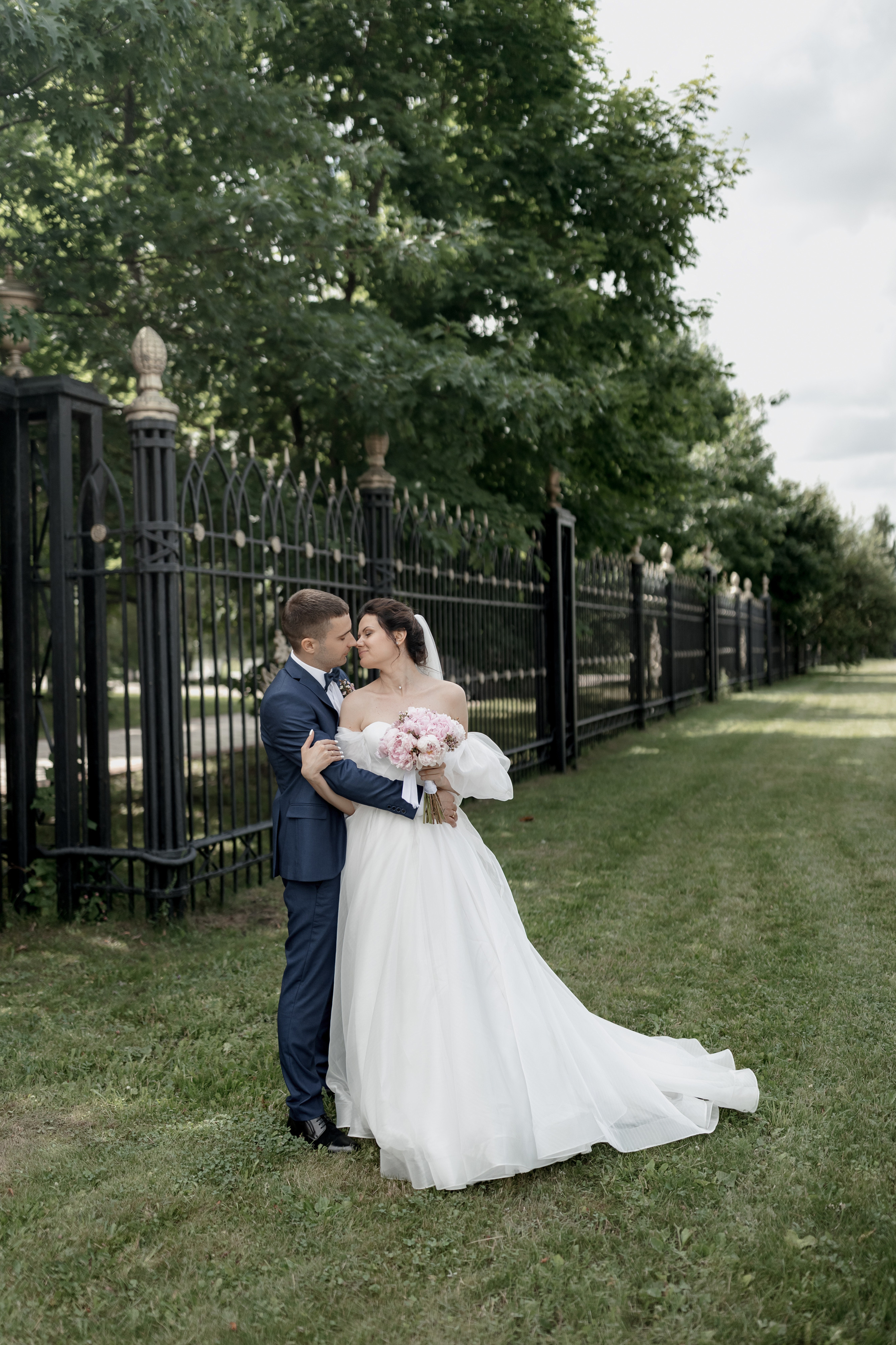 Эмоциональный и такой настоящий день. Свадебный фотограф Виктория Карпова