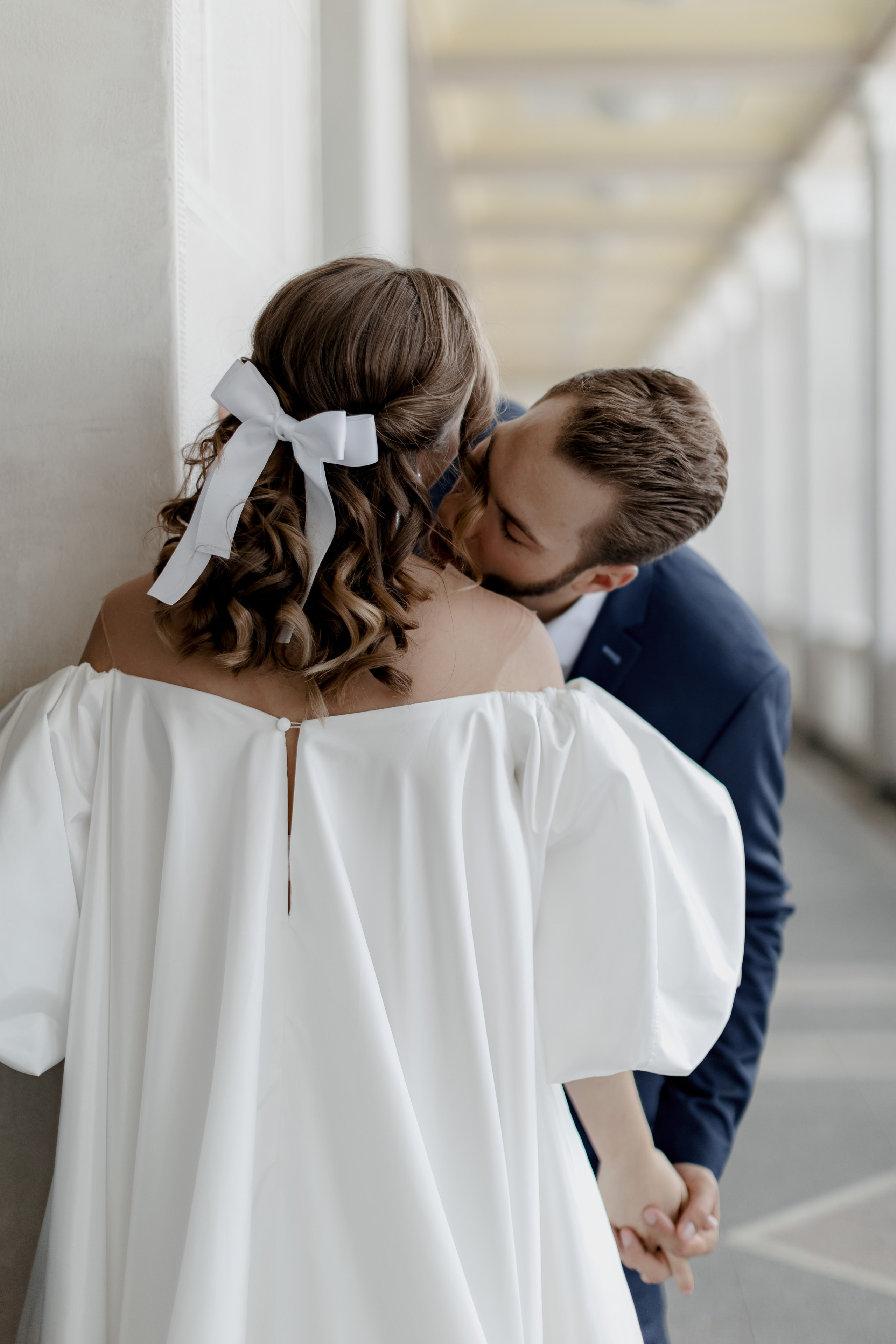 Алена и Никита. Свадебный фотограф Виктория Карпова