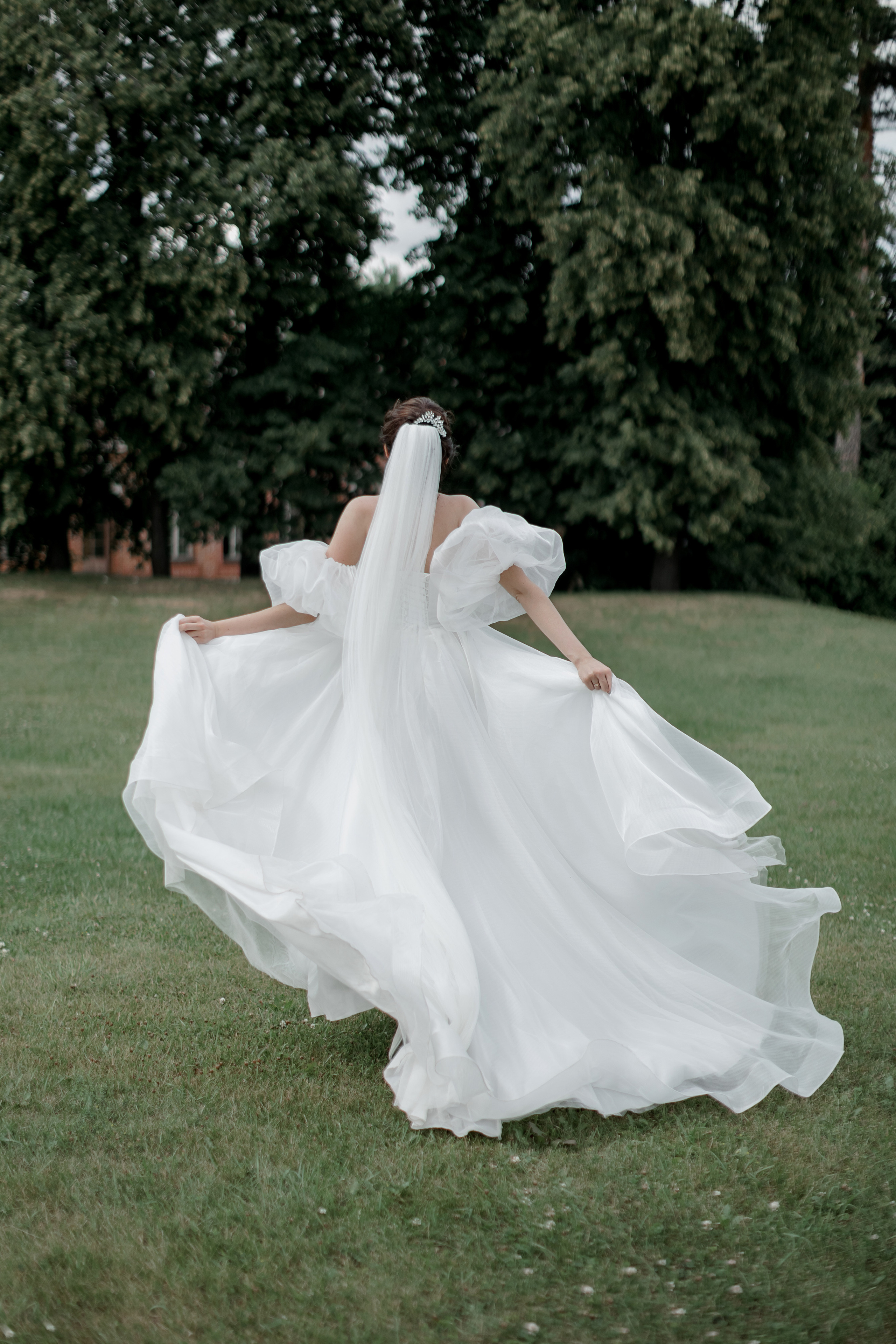 Эмоциональный и такой настоящий день. Свадебный фотограф Виктория Карпова