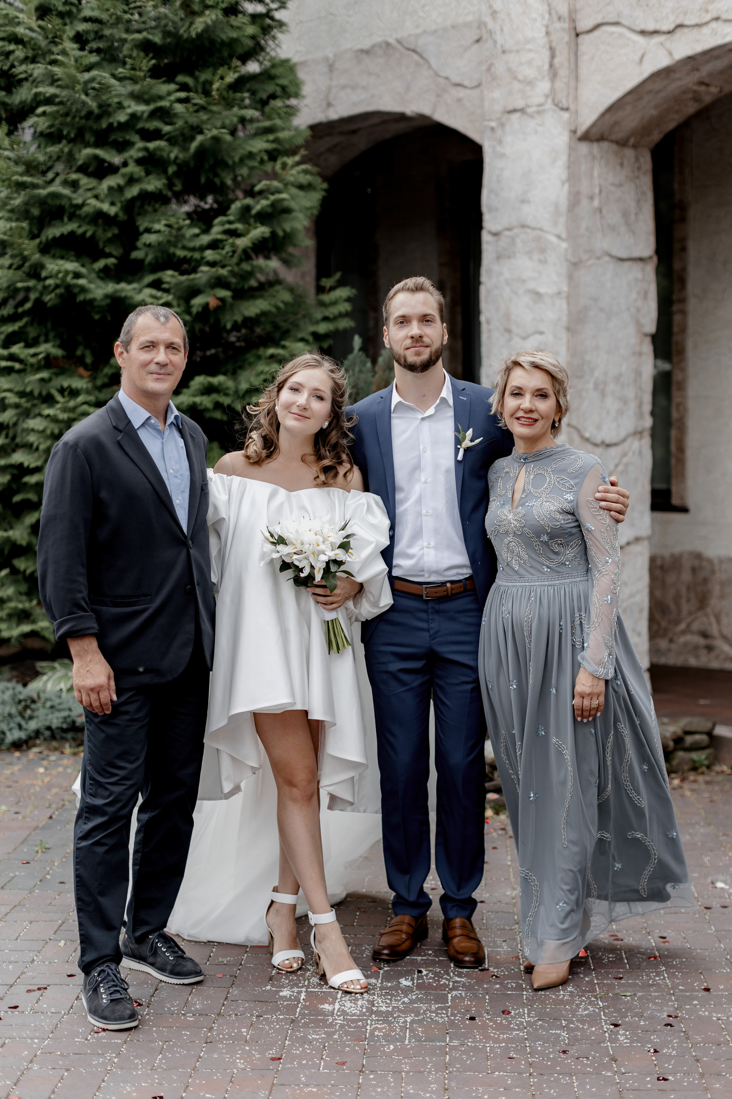 Алена и Никита. Свадебный фотограф Виктория Карпова