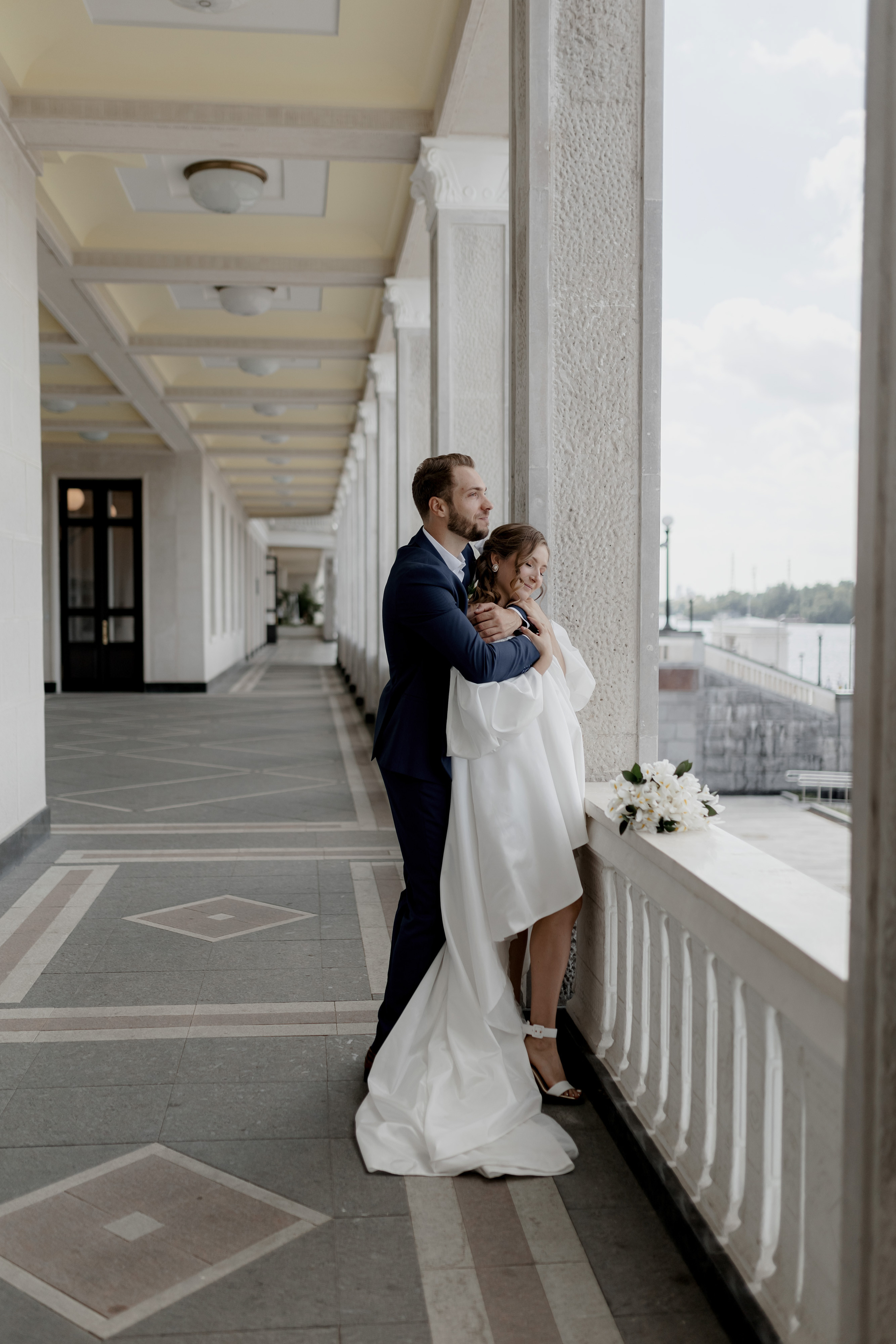 Алена и Никита. Свадебный фотограф Виктория Карпова