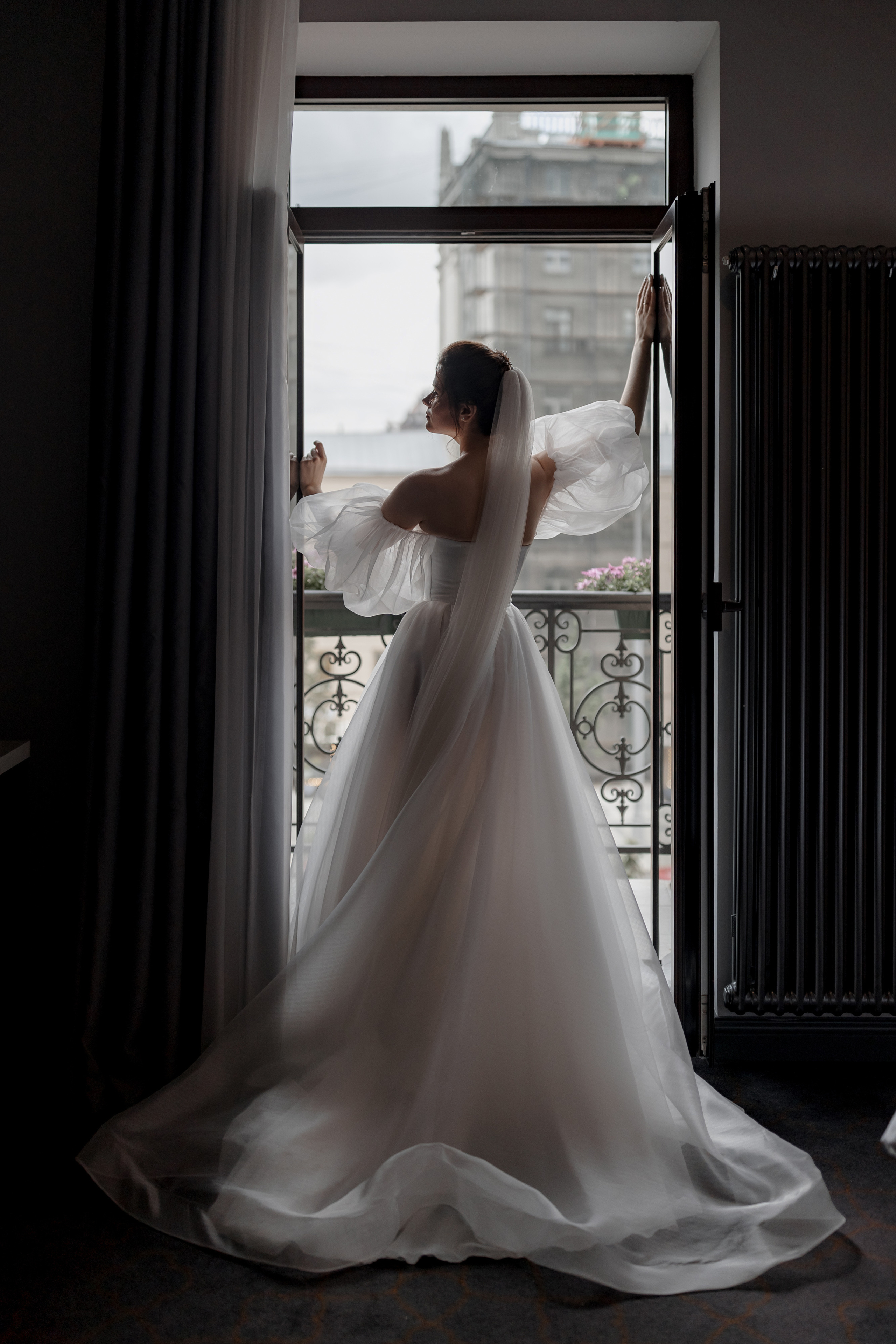 Эмоциональный и такой настоящий день. Свадебный фотограф Виктория Карпова