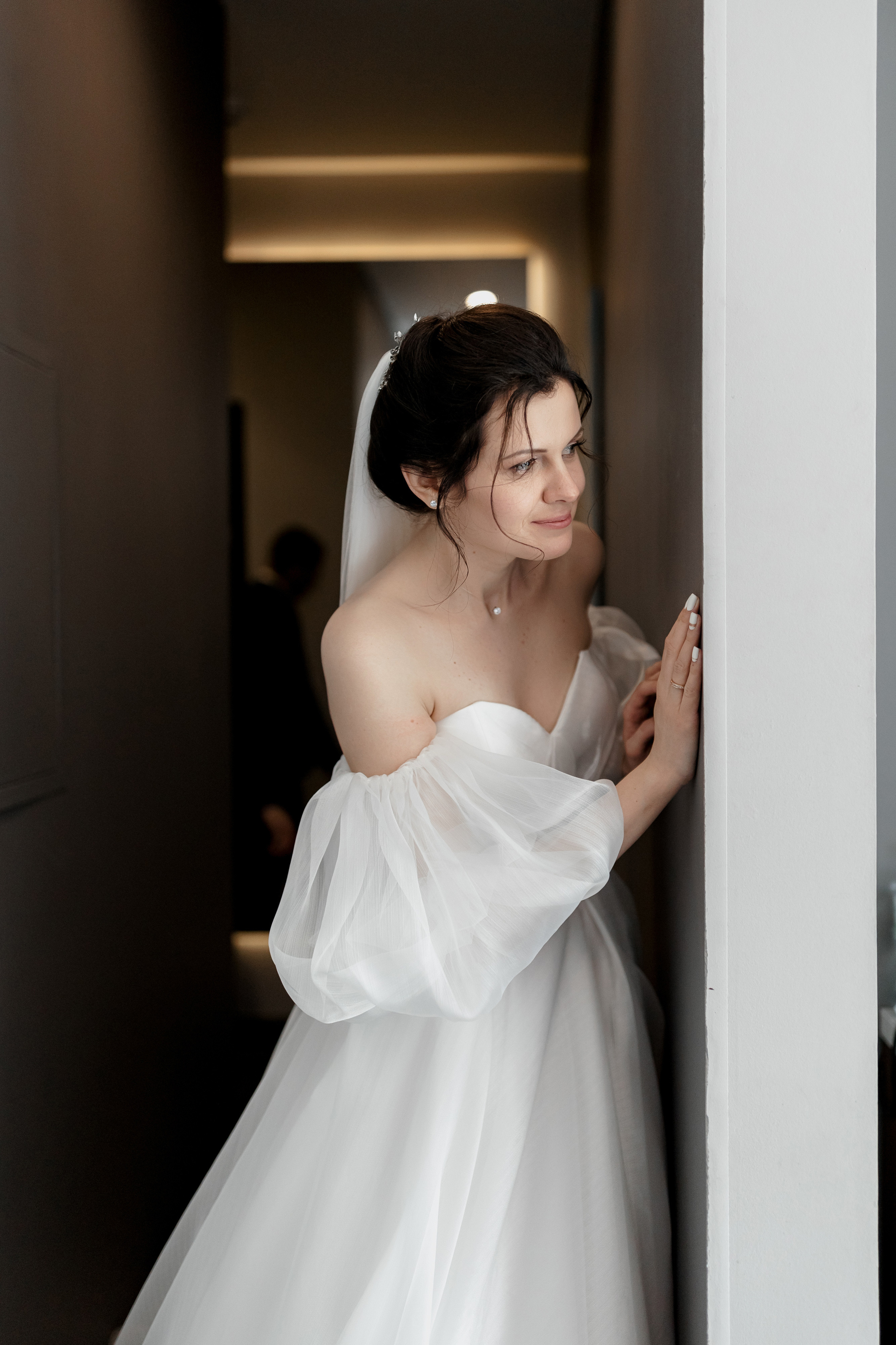 Эмоциональный и такой настоящий день. Свадебный фотограф Виктория Карпова