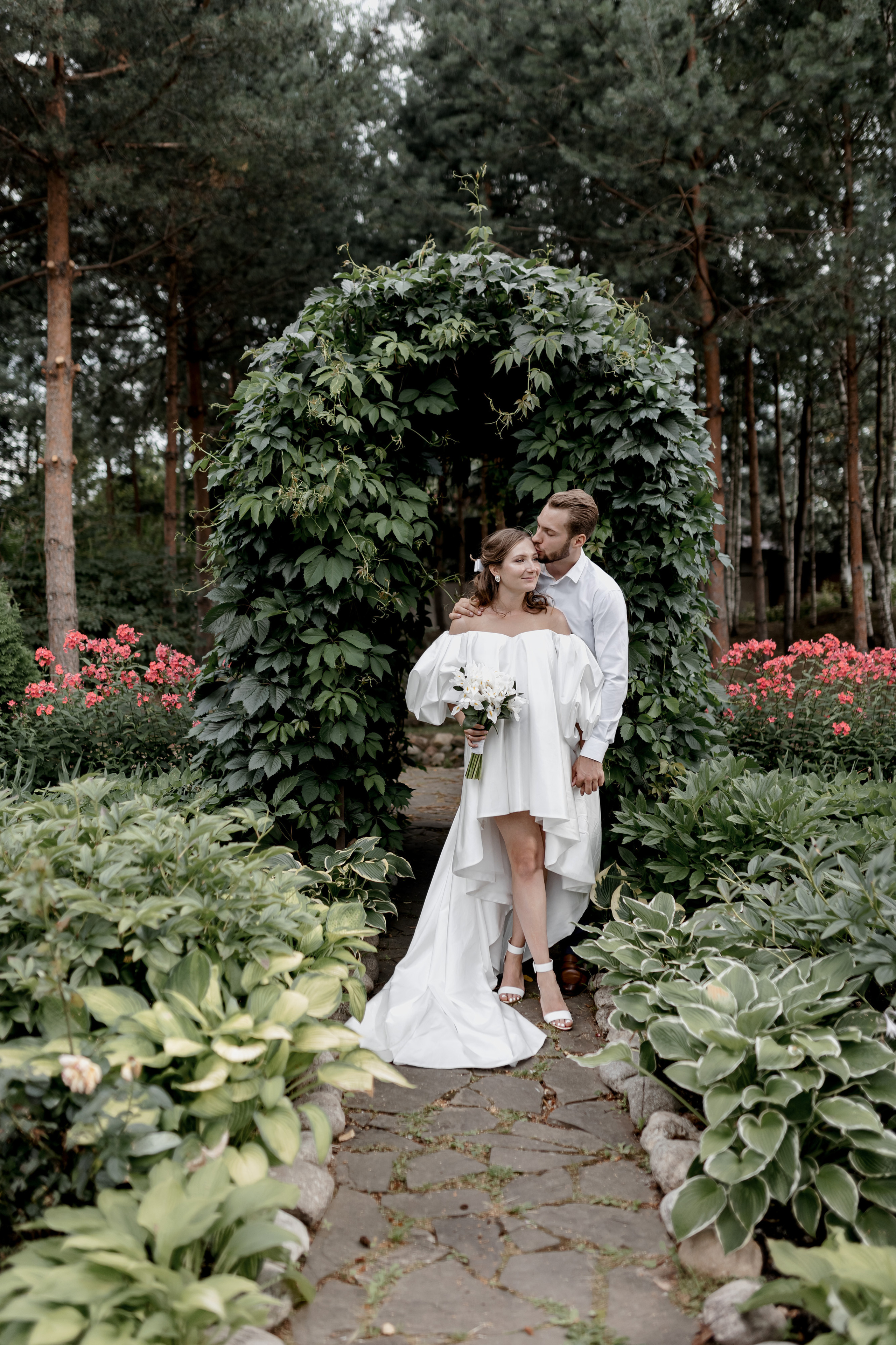 Алена и Никита. Свадебный фотограф Виктория Карпова